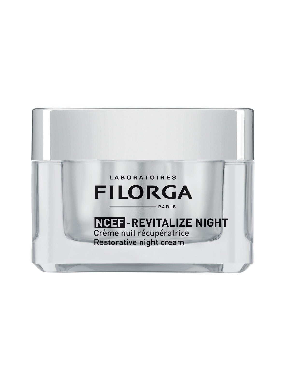 Ncef-revitalize night -yövoide