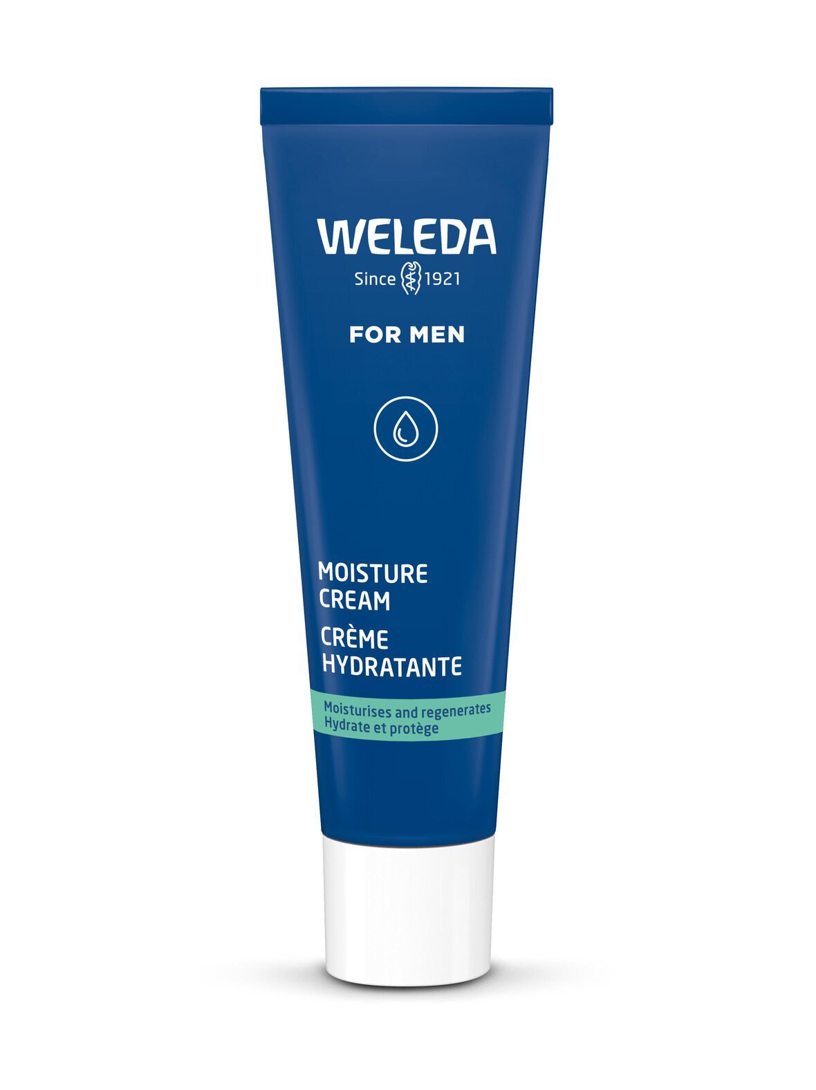 Moisture cream for men -voide