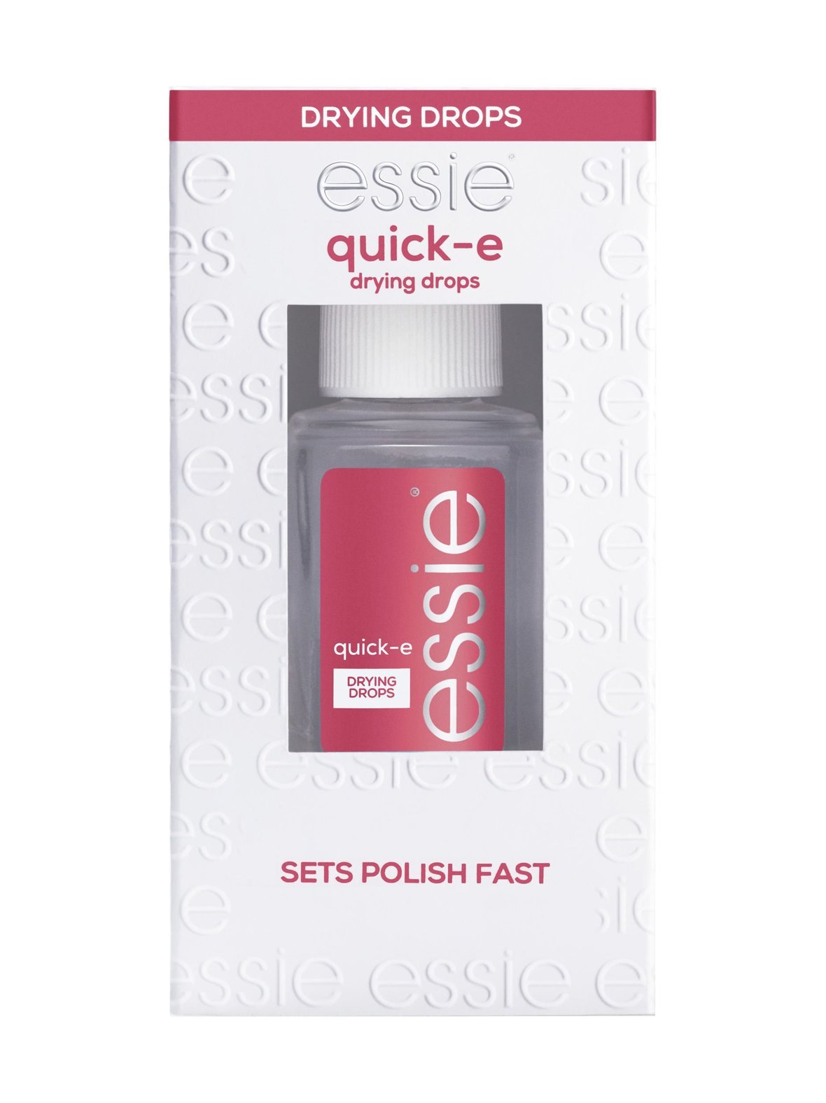Quick-e drying drops -päällyslakka 13,5 ml