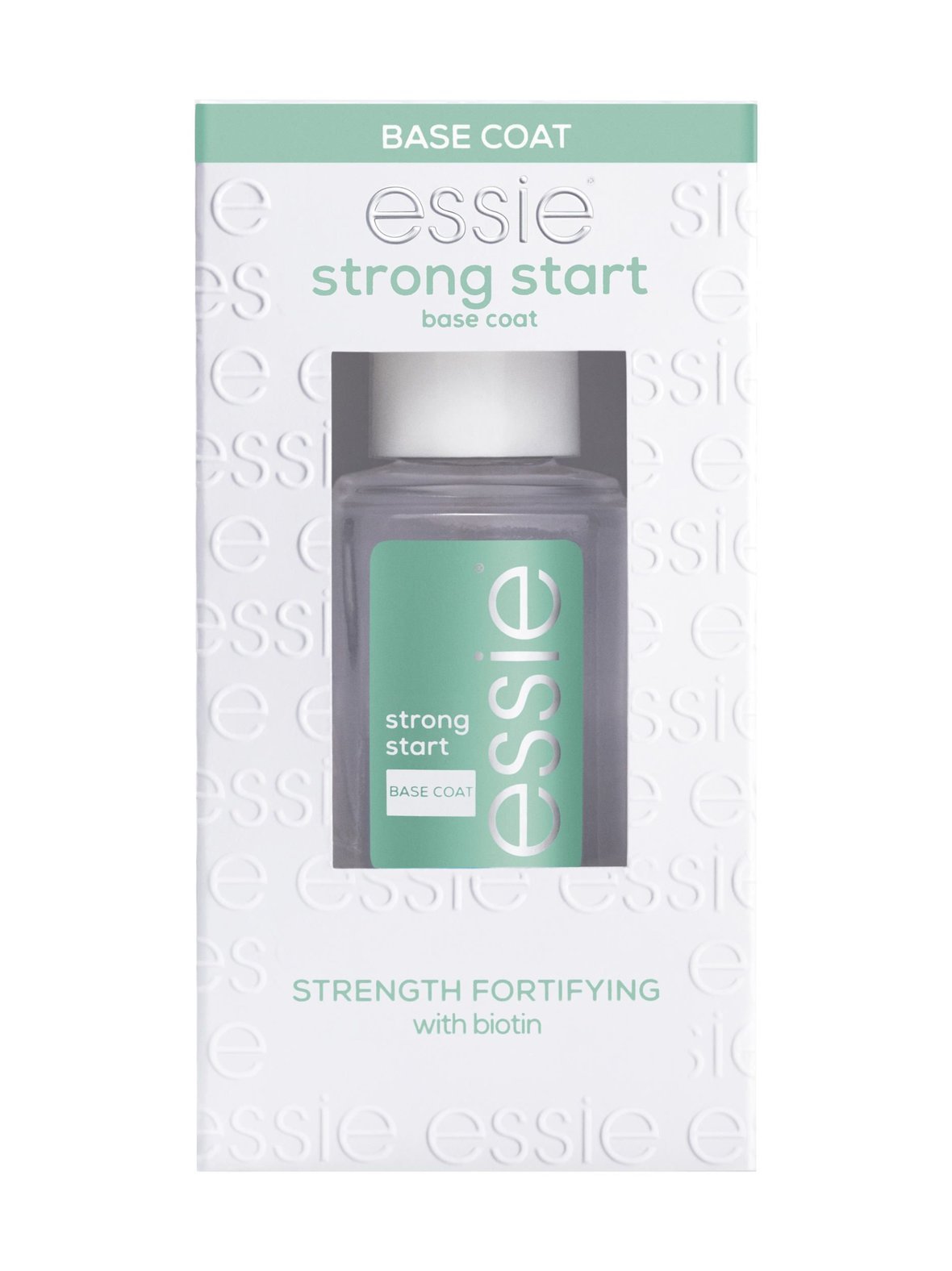 Strong start -aluslakka 13,5 ml