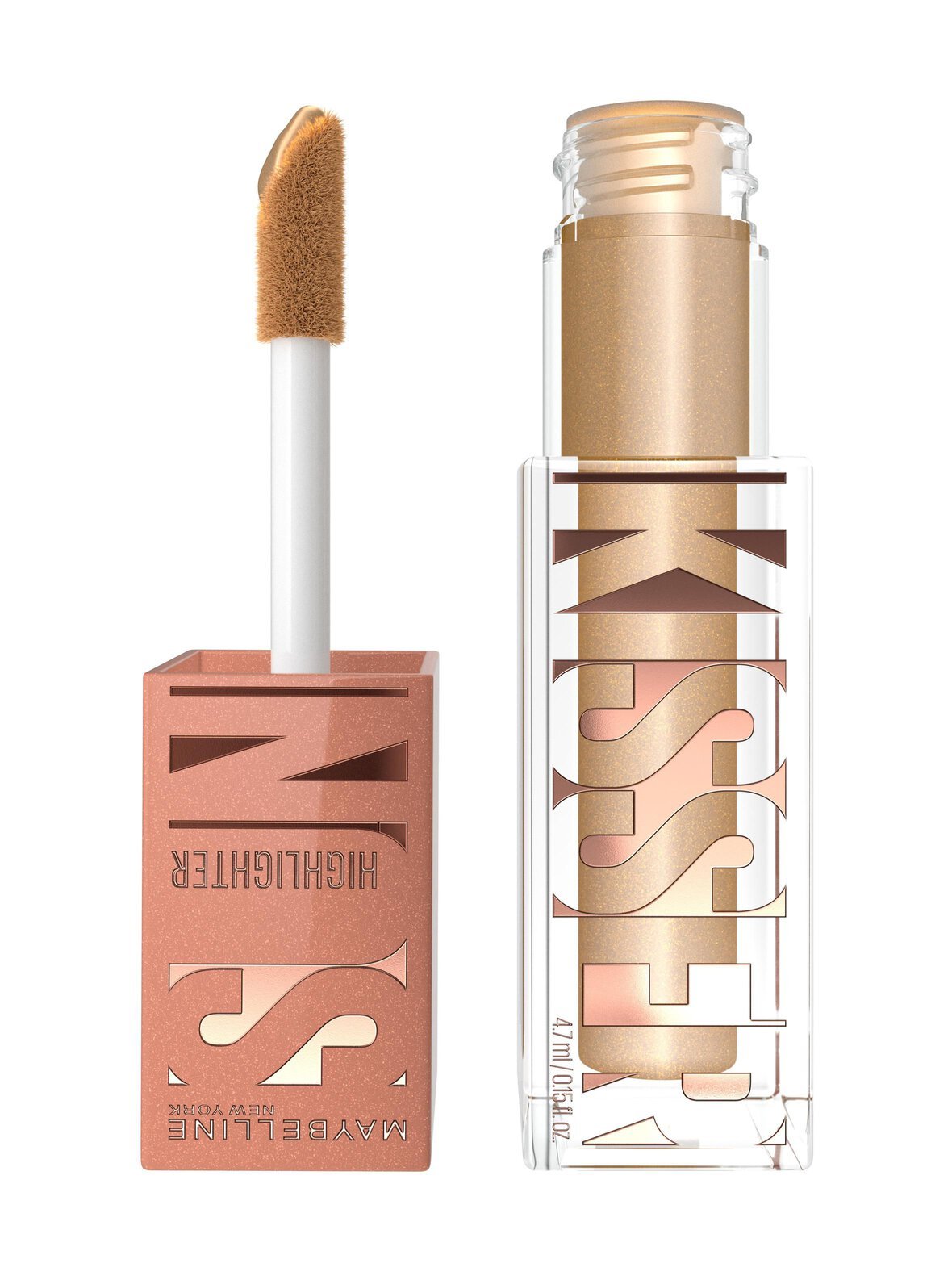 Sunkisser highlighter -korostusvoide