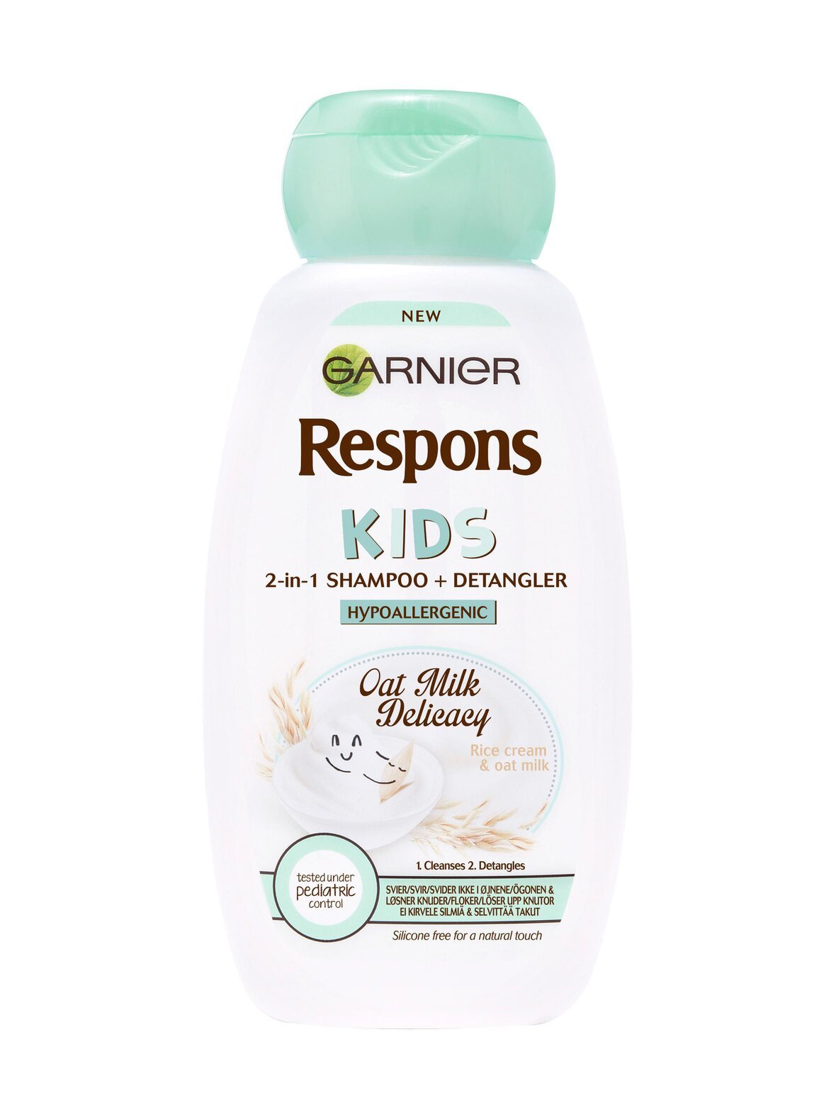 Respons kids oat milk delicacy -shampoo 250 ml