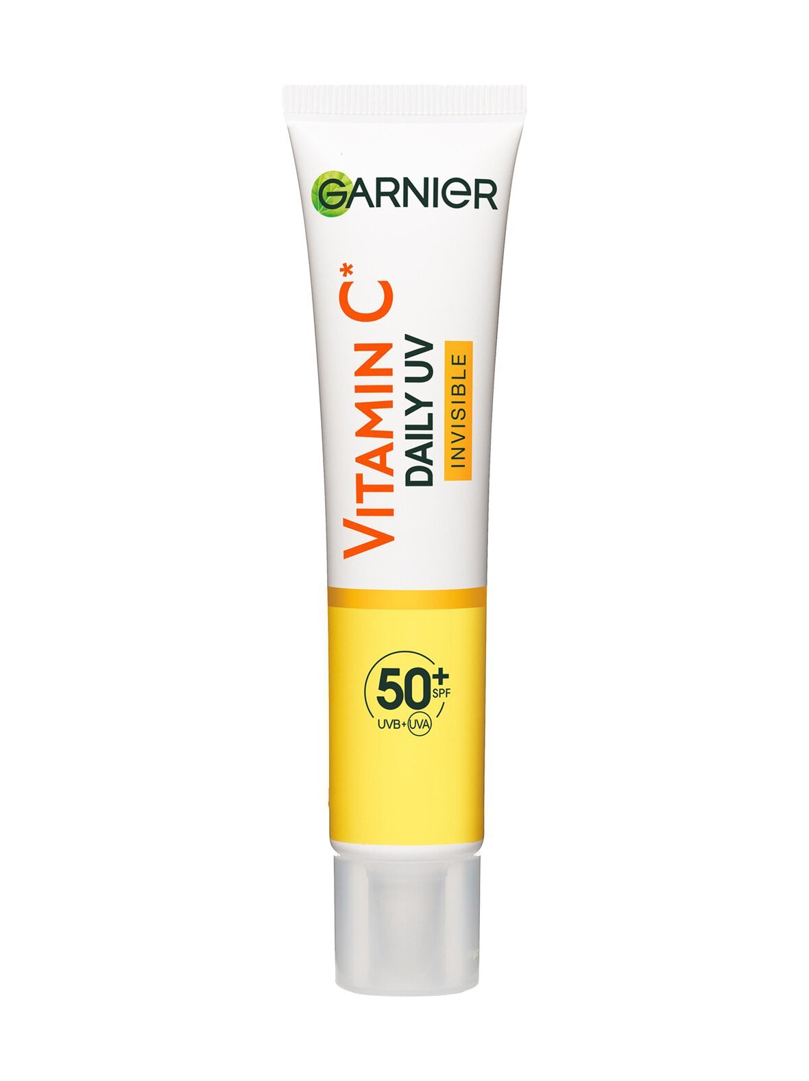 Vitamin-c glow boosting invisible daily uv fluid spf50+ -voide