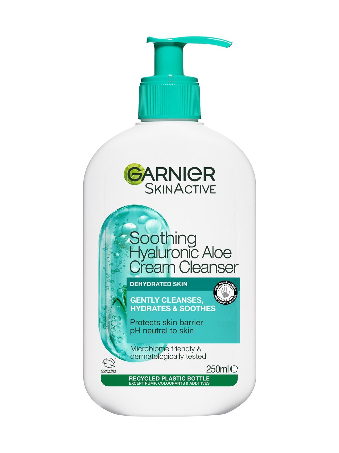 Soothing hyaluronic aloe cleanser -rauhoittava puhdistusvoide