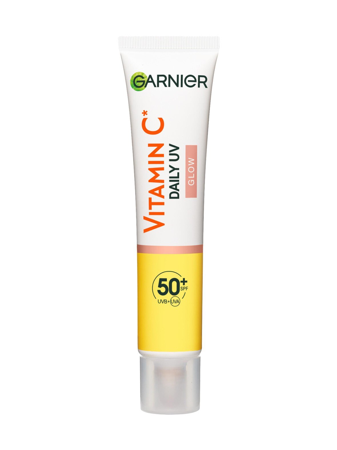 Vitamin-c glow boosting sheertint uv fluid spf50+ -sävytetty voide
