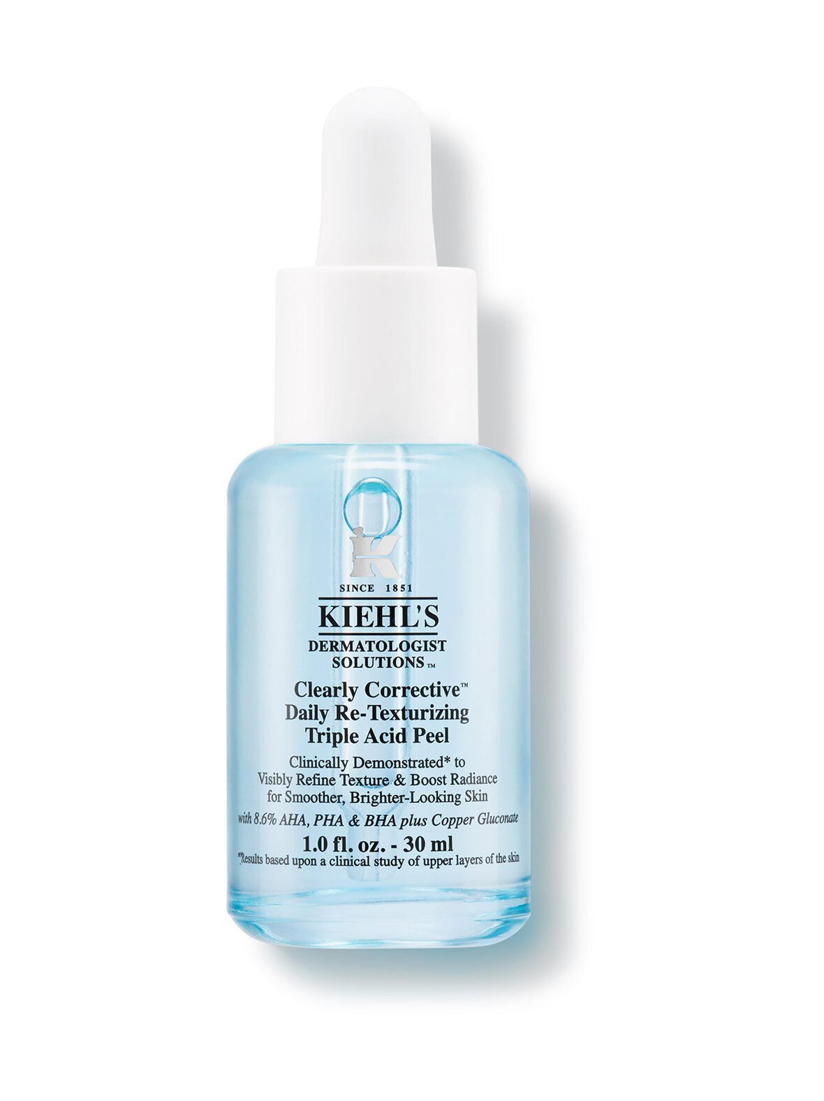 Triple acid peel -kuoriva seerumi