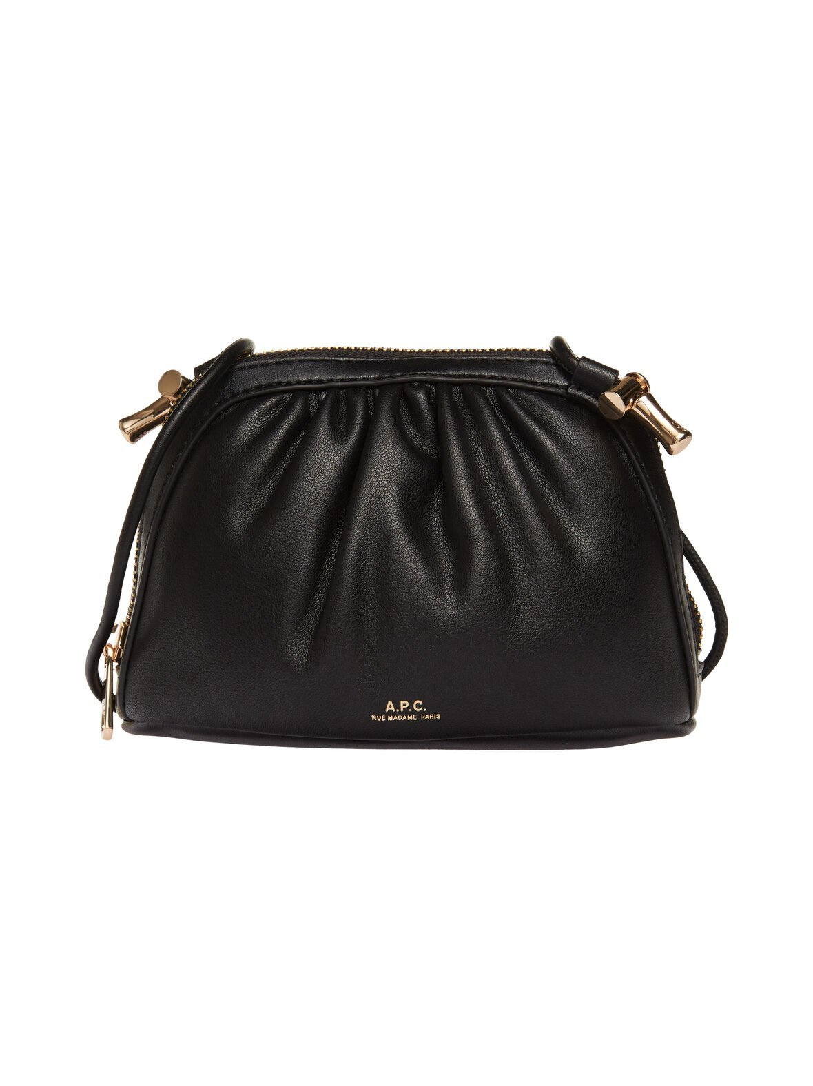 Ninon small -tekonahkalaukku