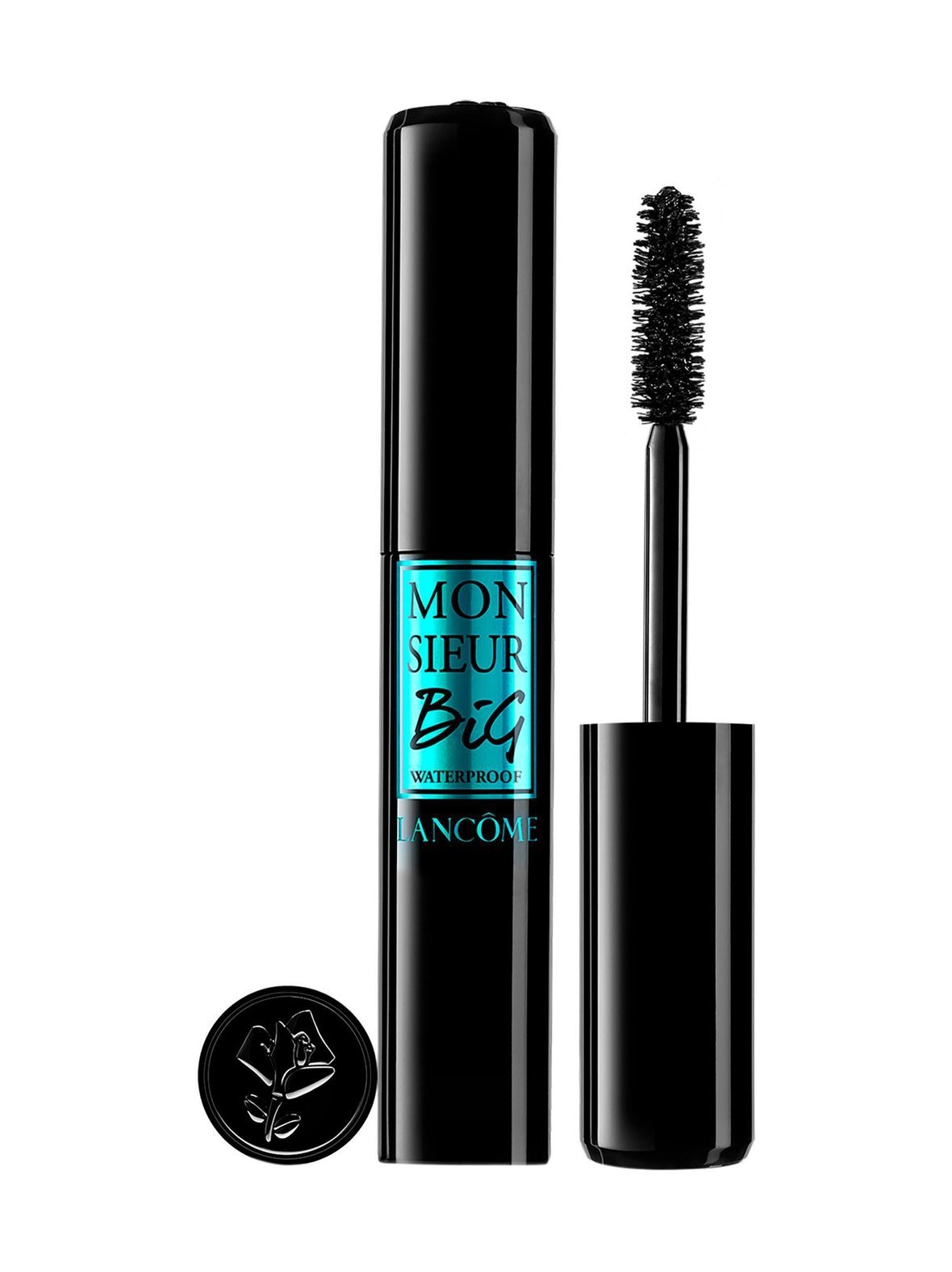 Monsieur big waterproof mascara -ripsiväri 10 ml