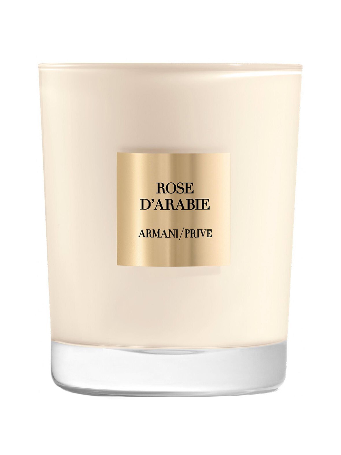 Prive rose d'arabie -tuoksukynttilä