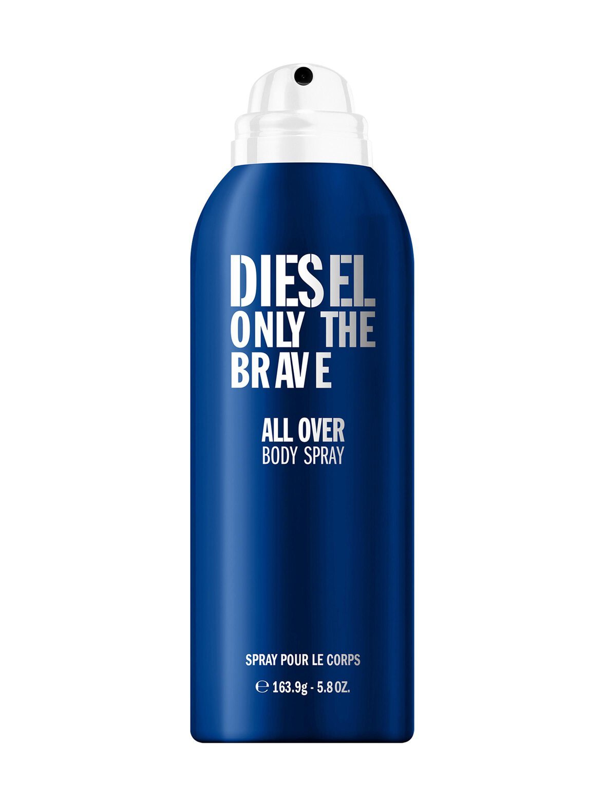 Only the brave all over body spray -vartalotuoksu
