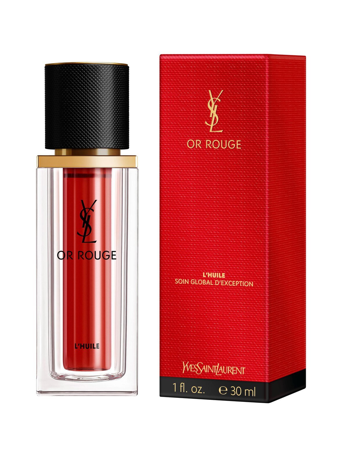 Or rouge huile face oil -kasvoöljy