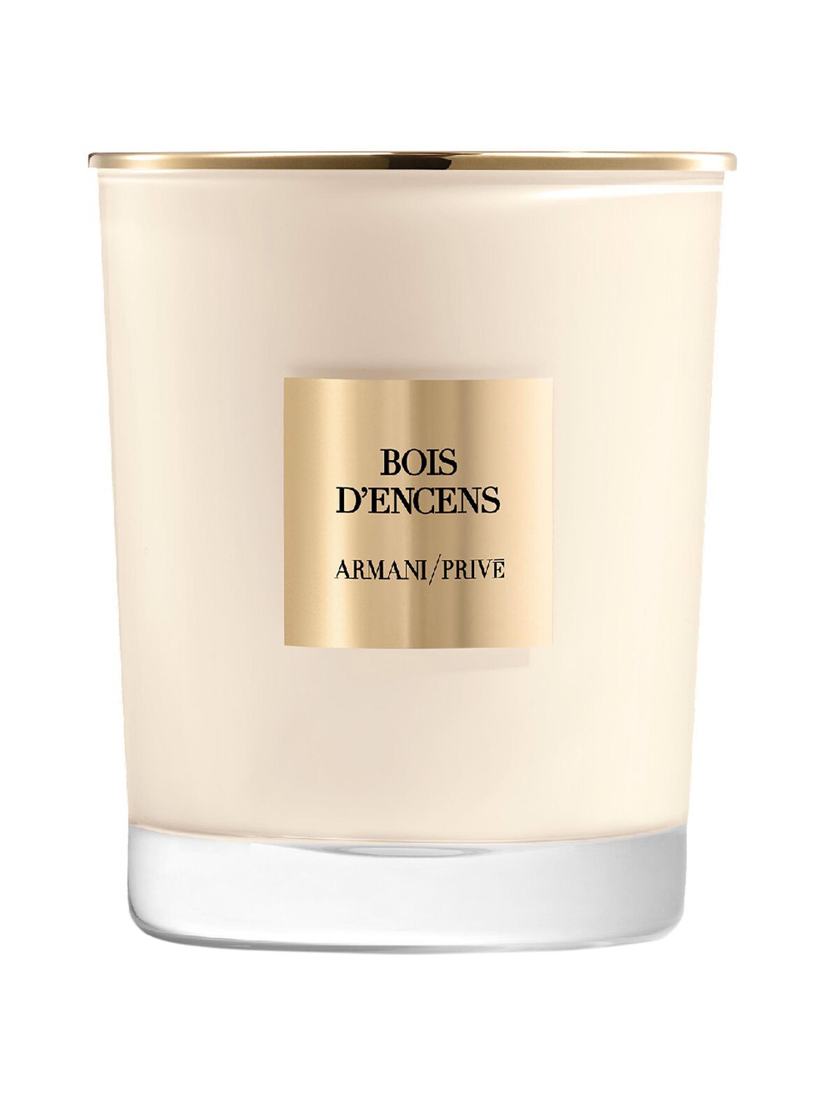 Prive bois encens -tuoksukynttilä 175 g