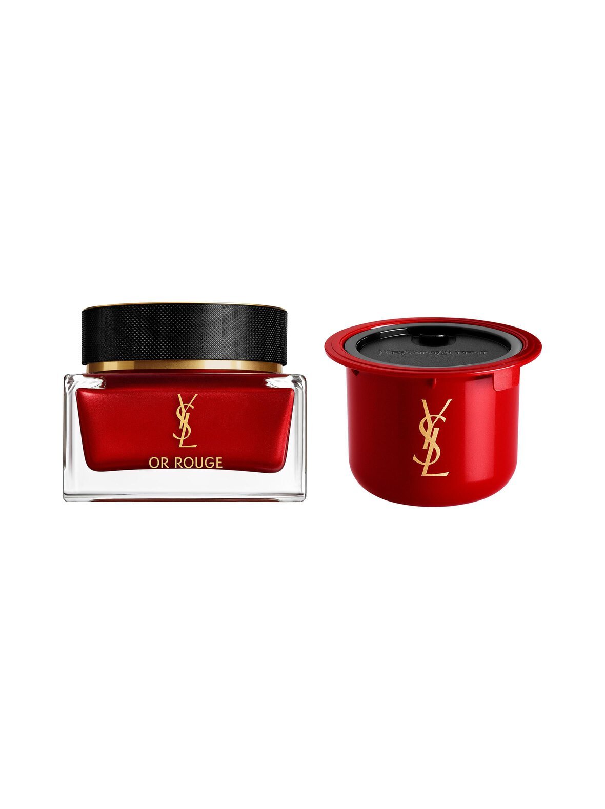 Or rouge creme riche refill -voide, täyttöpakkaus, 50ml
