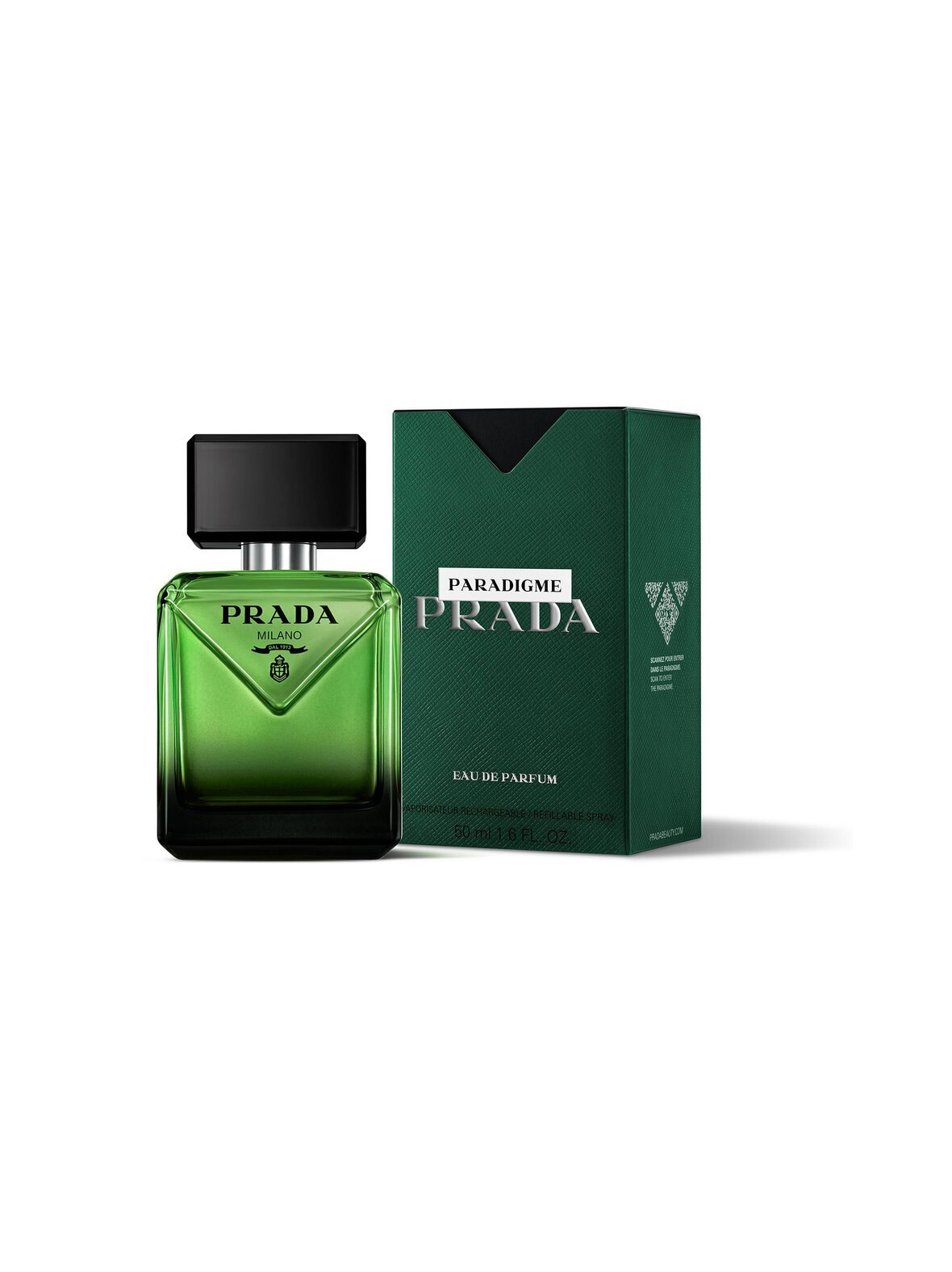 Paradigme eau de parfum -tuoksu