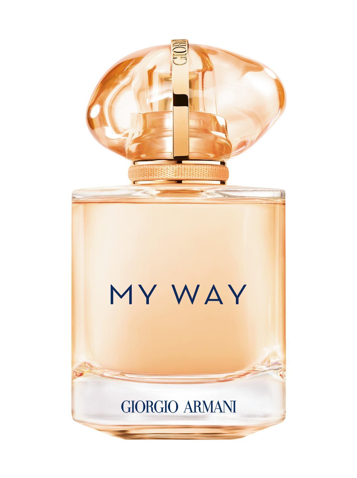 My way sunny vanilla eau de parfum -tuoksu