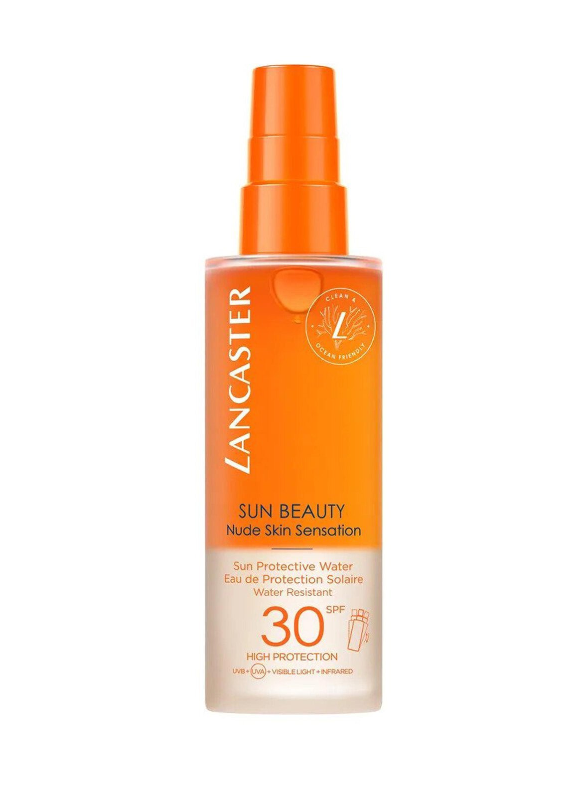 Sun beauty sun protective water spf30 -aurinkosuojatuote 150 ml