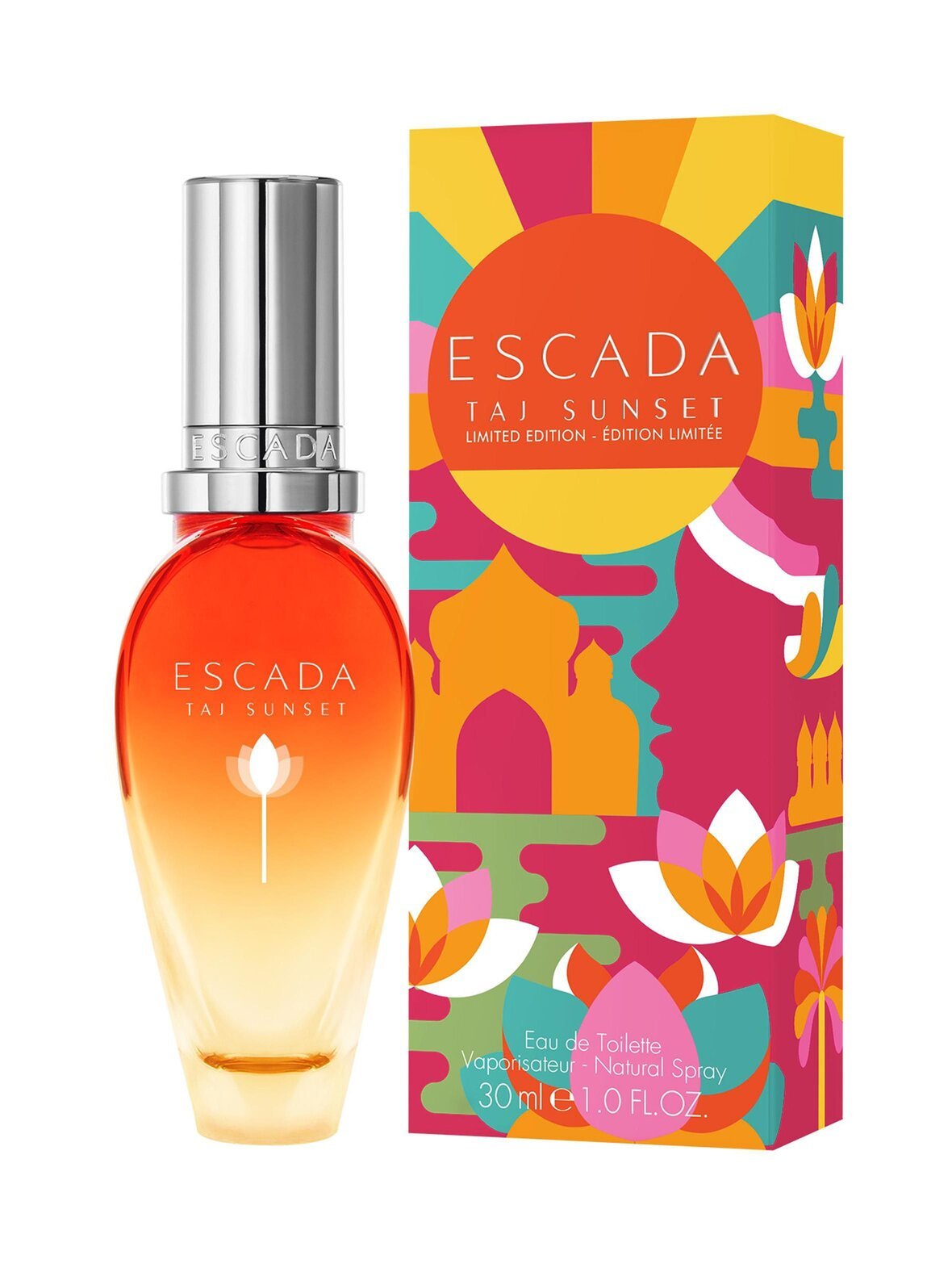 Taj sunset edt -tuoksu