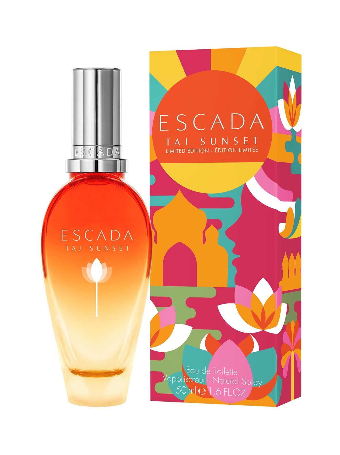 Taj sunset edt -tuoksu 50 ml