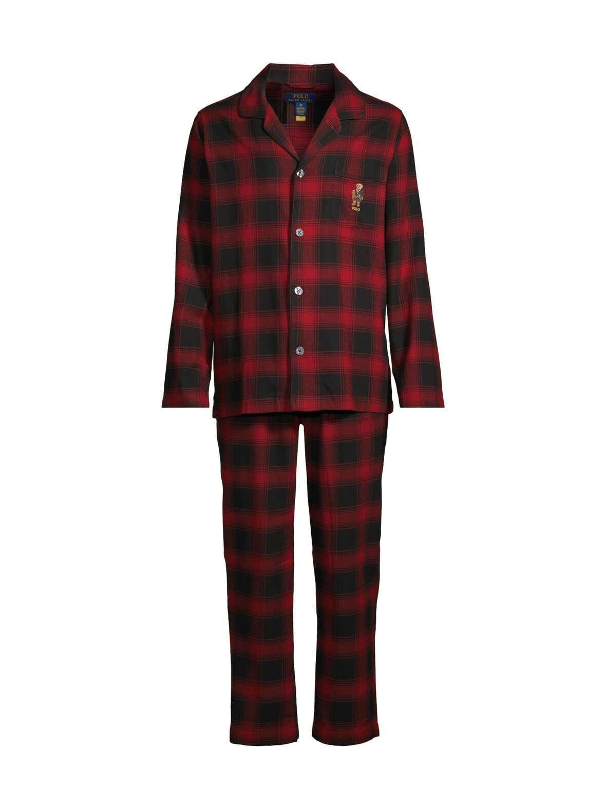 Pitkähihainen pyjama