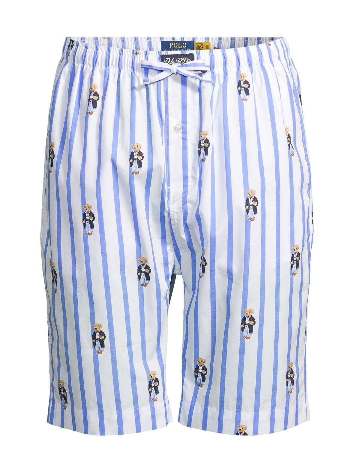 Polo bear -pyjamashortsit