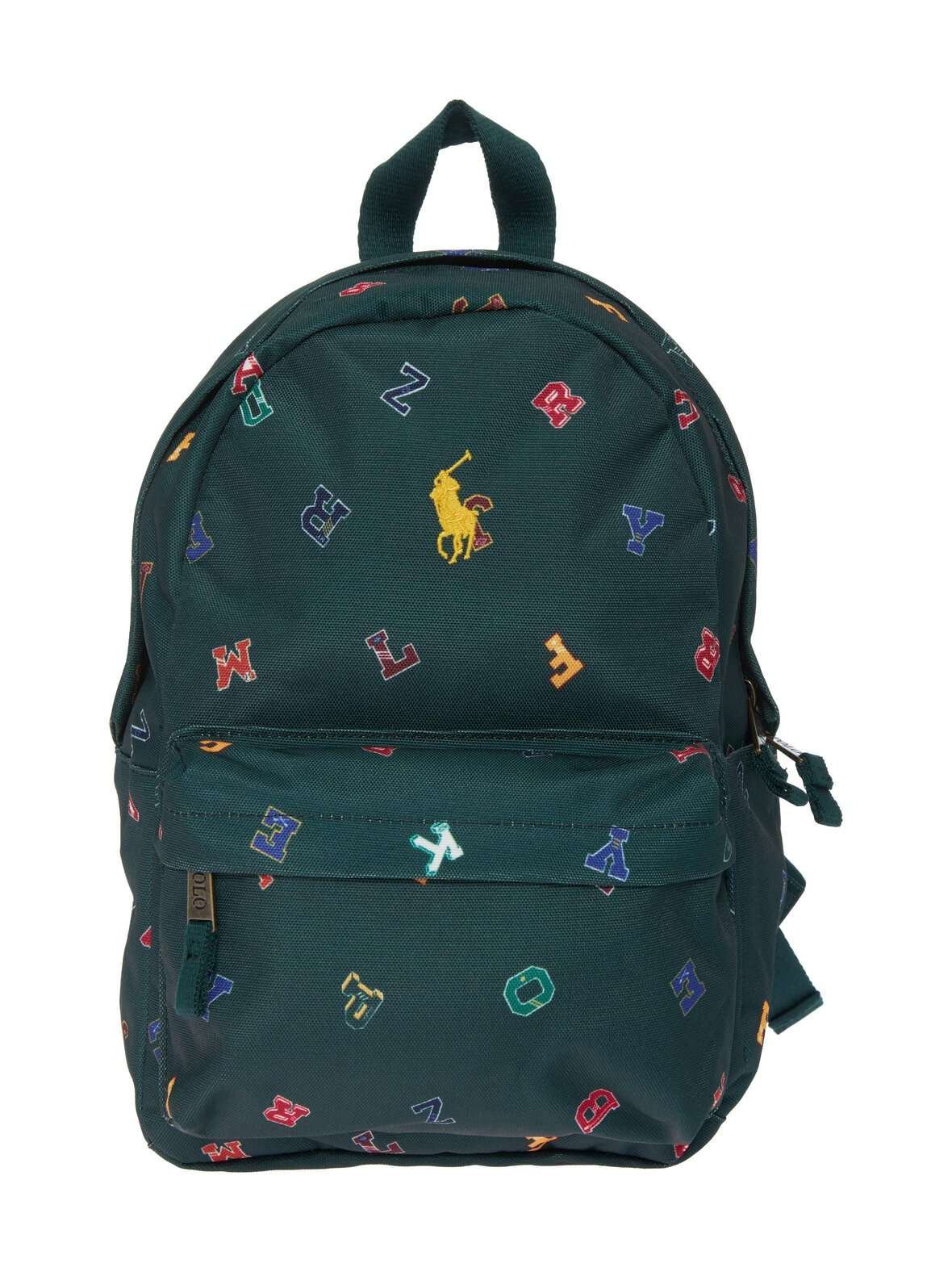 Polo print -reppu