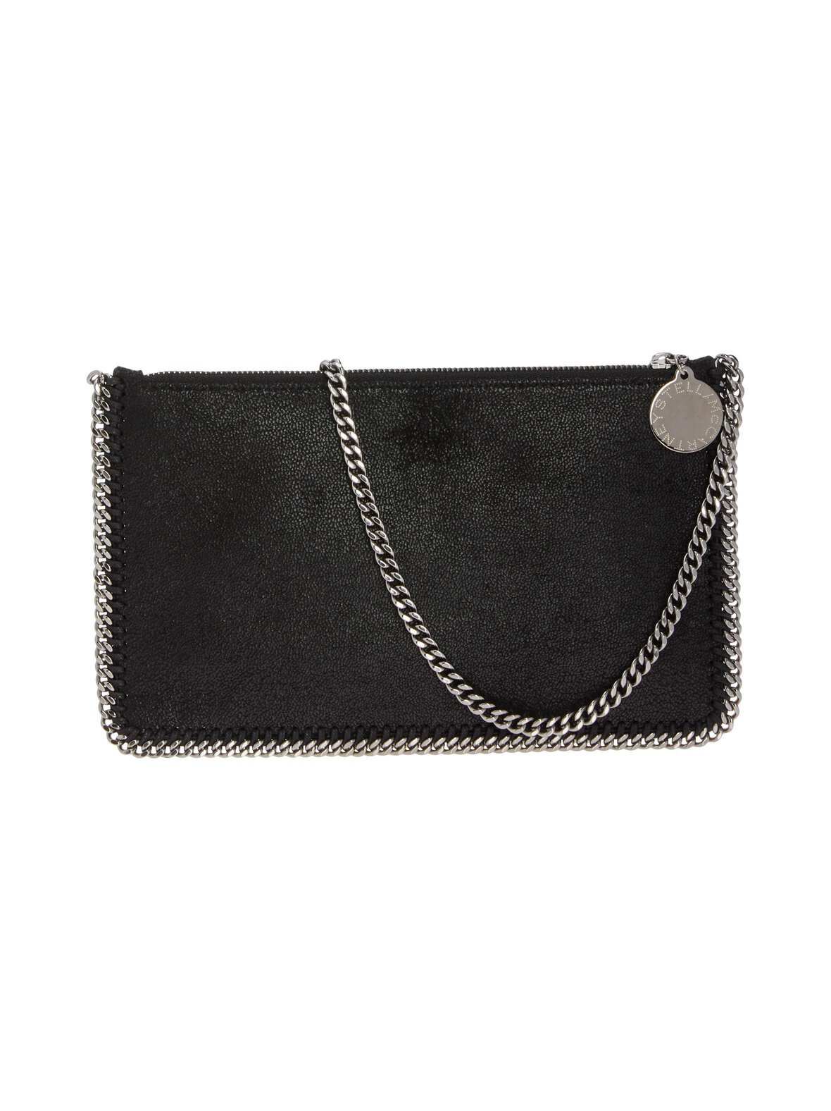 Pochette shaggy -olkalaukku