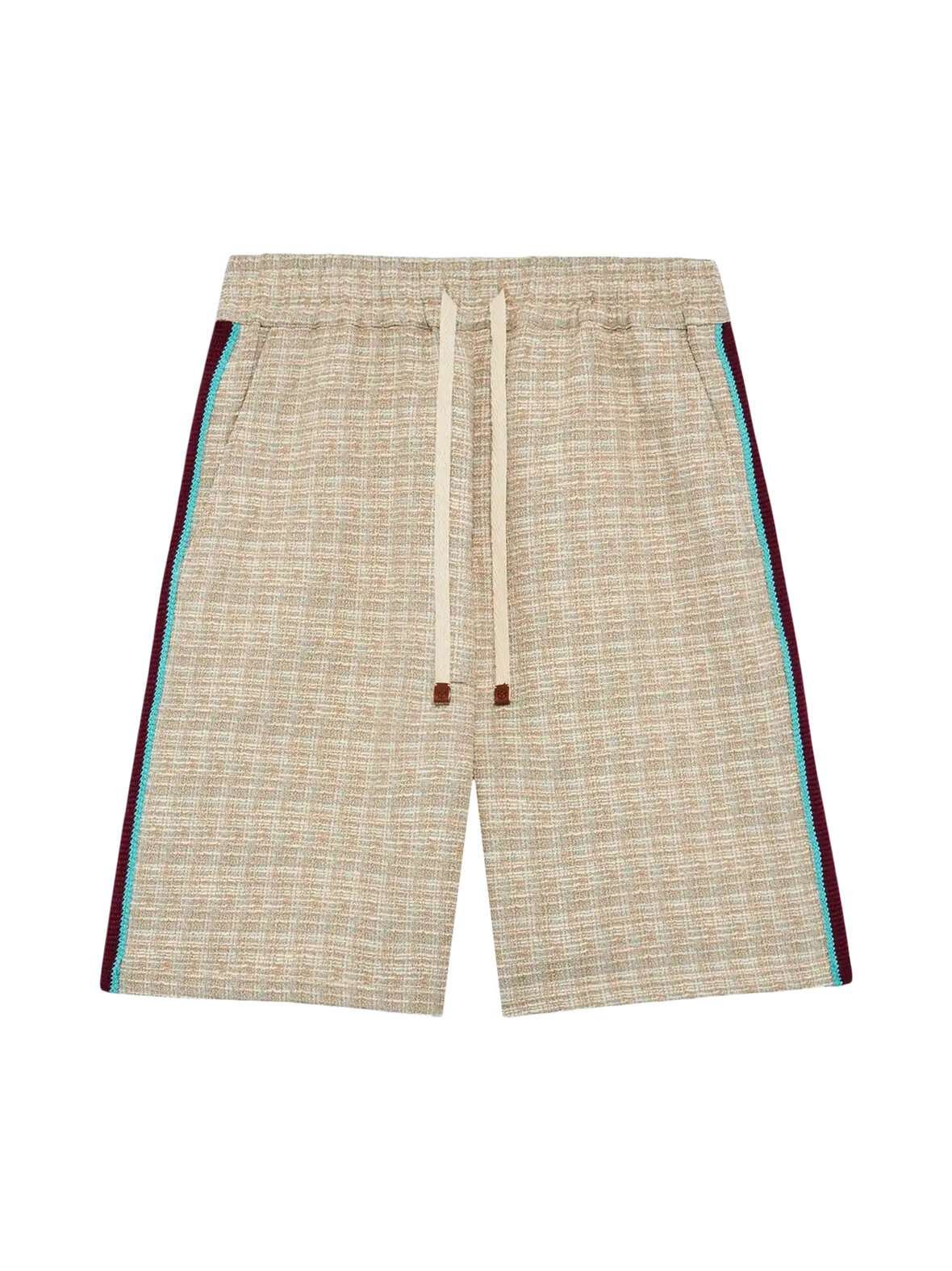 Tweed d miroir -shortsit