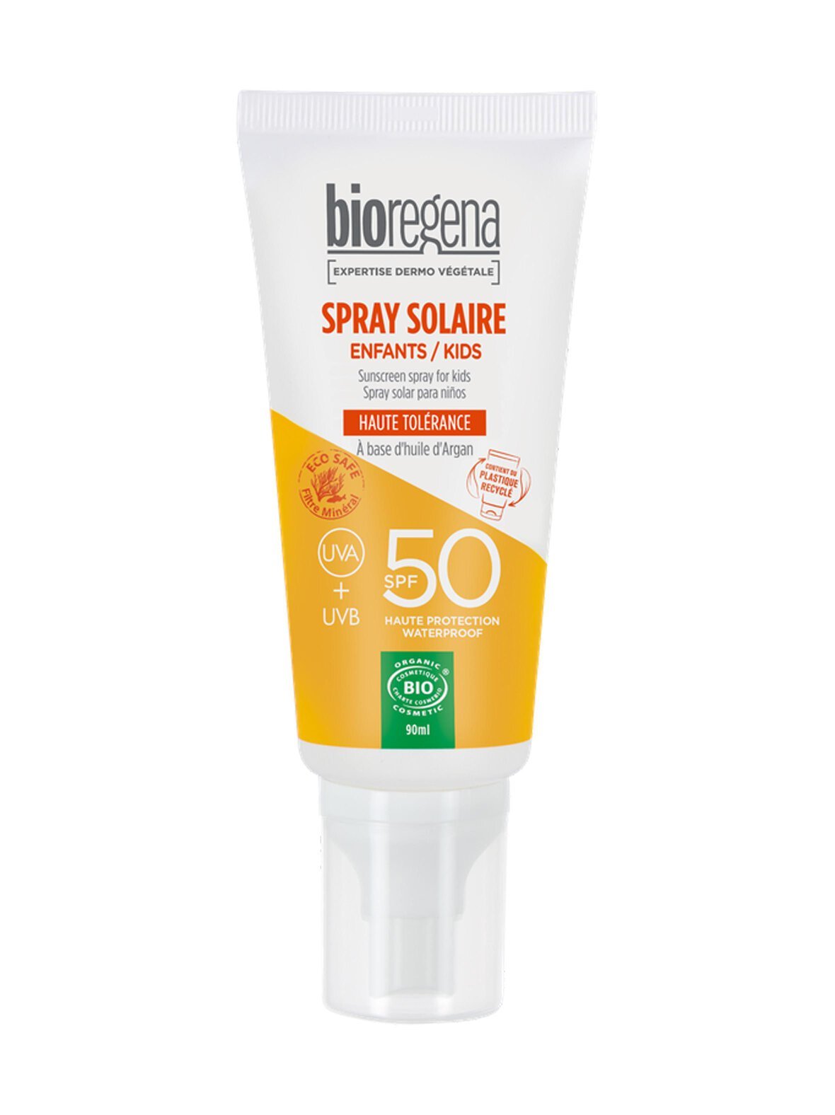 Sunscreen spray kids spf50 -aurinkosuojasuihke