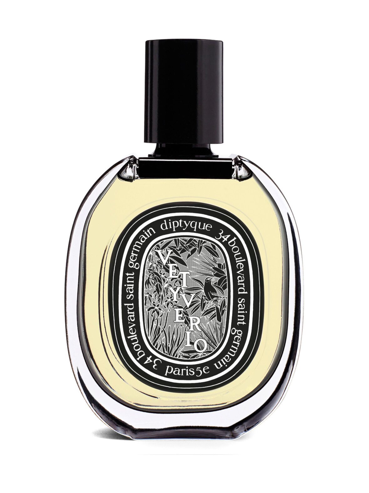 Vetyverio edp -tuoksu