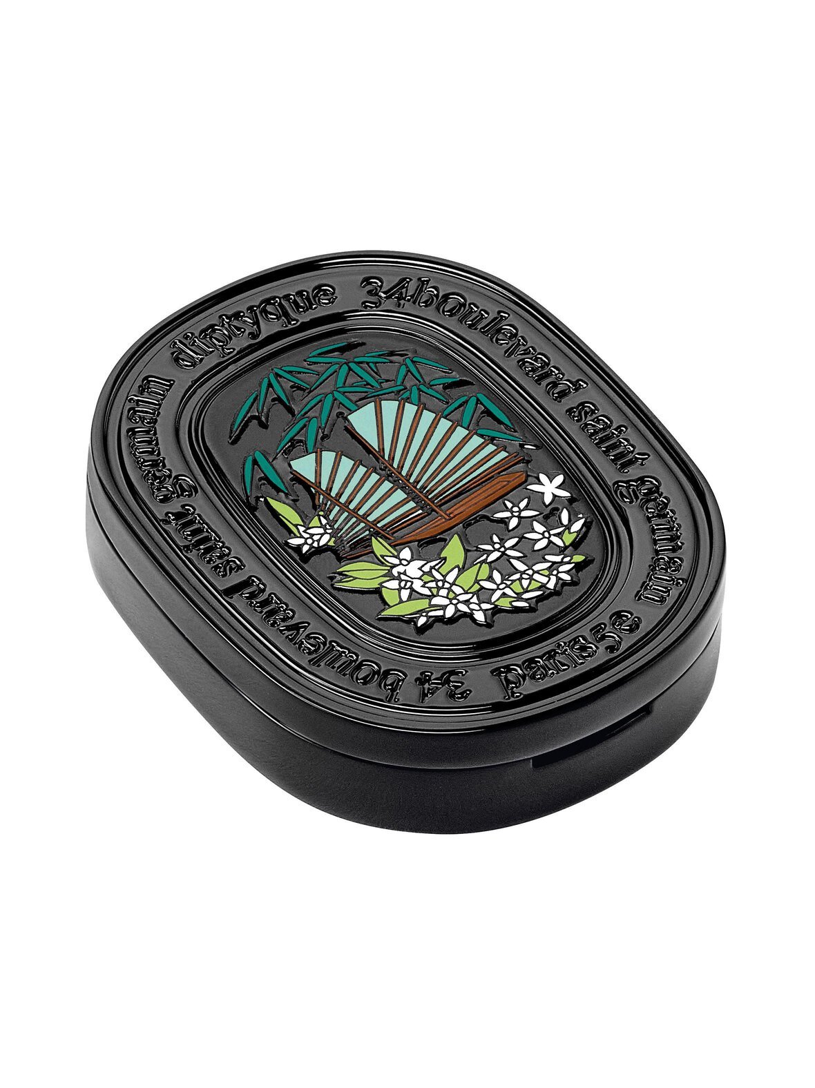 Solid perfume do son refillable - täytettävä kiinteä parfyymi 3 g