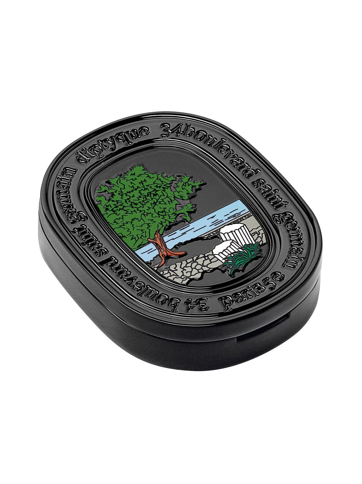 Philosykos refillable solid perfume -täytettävä kiinteä tuoksu