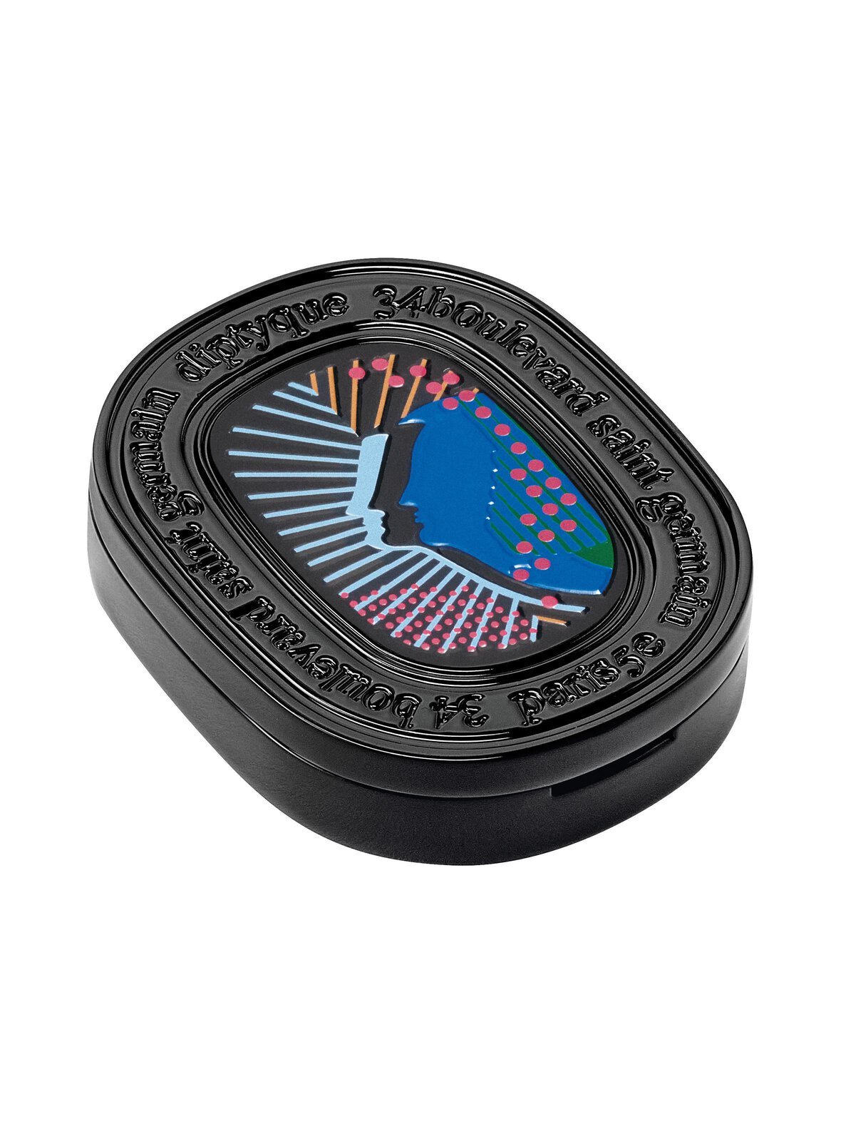 Orphéon refillable solid perfume -täytettävä kiinteä tuoksu