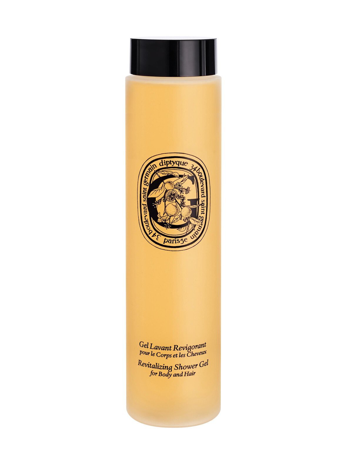 Revitalizing shower gel -suihkugeeli