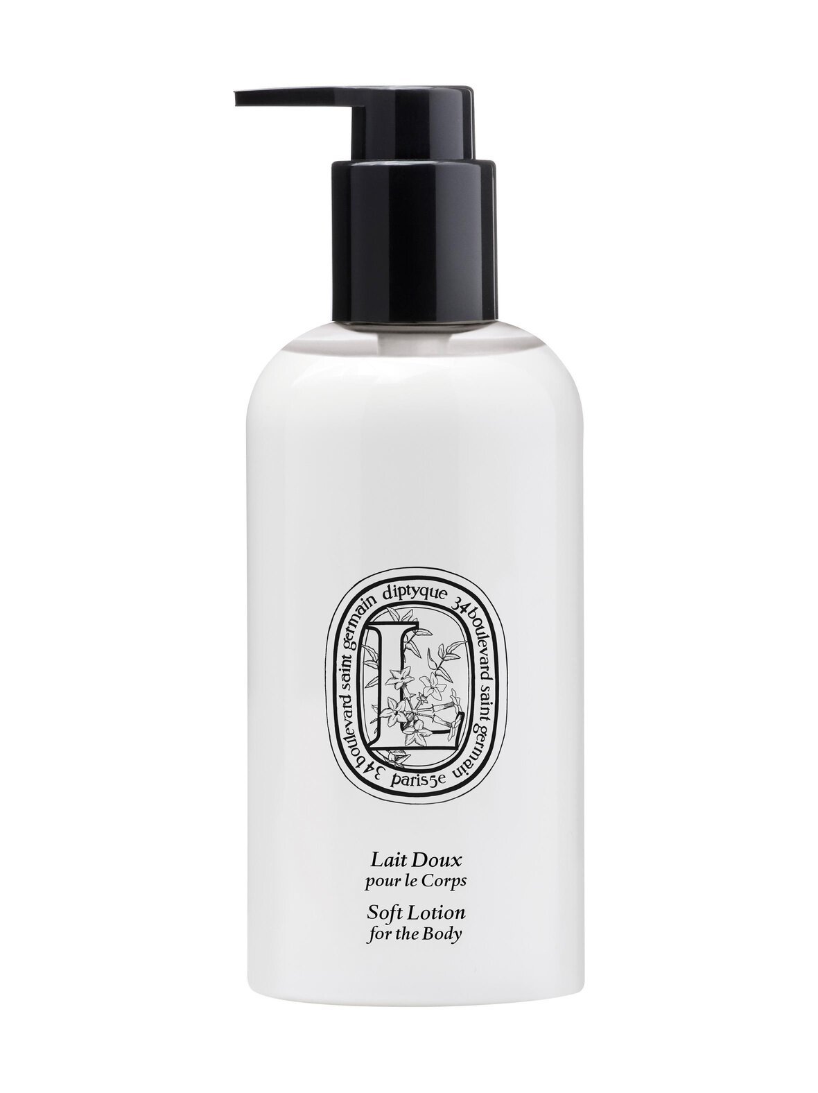Soft body lotion -vartalovoide