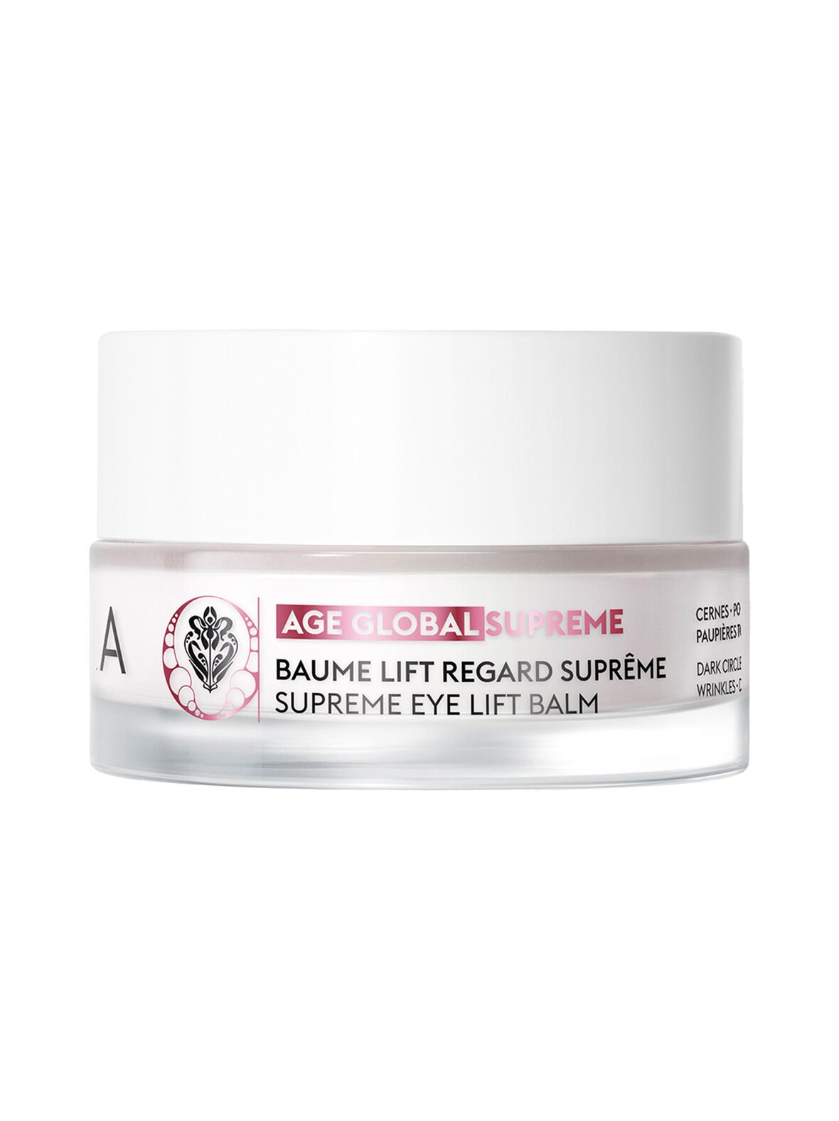 Supreme eye lift balm -silmänympärysvoide