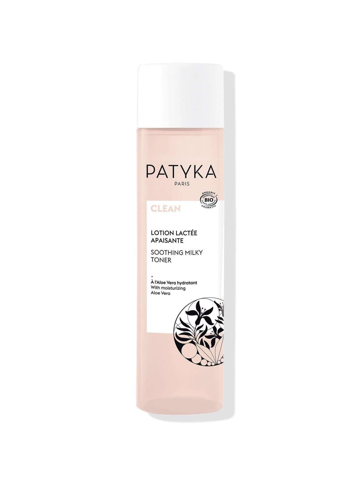 Soothing milky toner -kasvovesi 200 ml