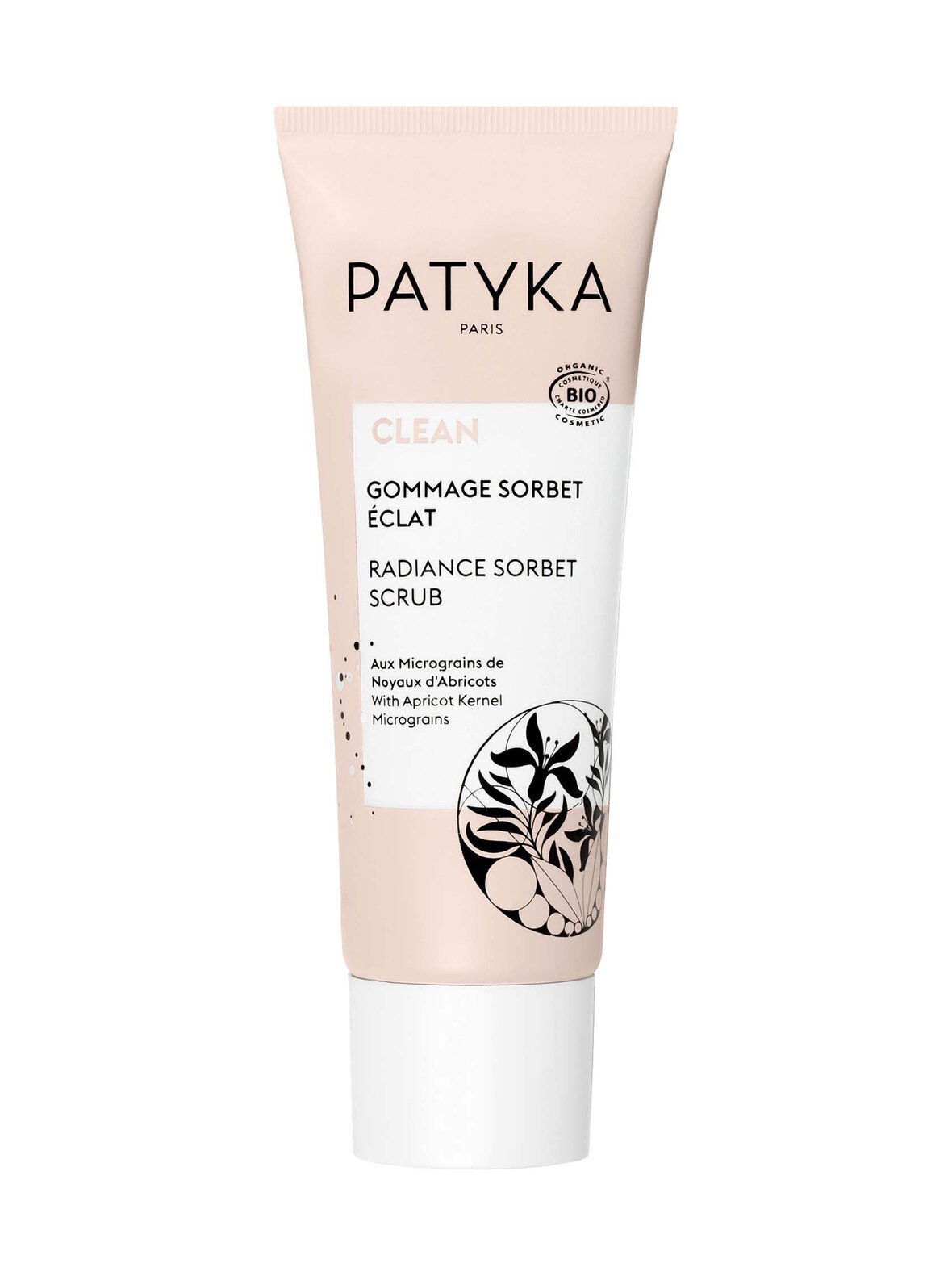 Sorbet radiance scrub -kuorinta 50 ml