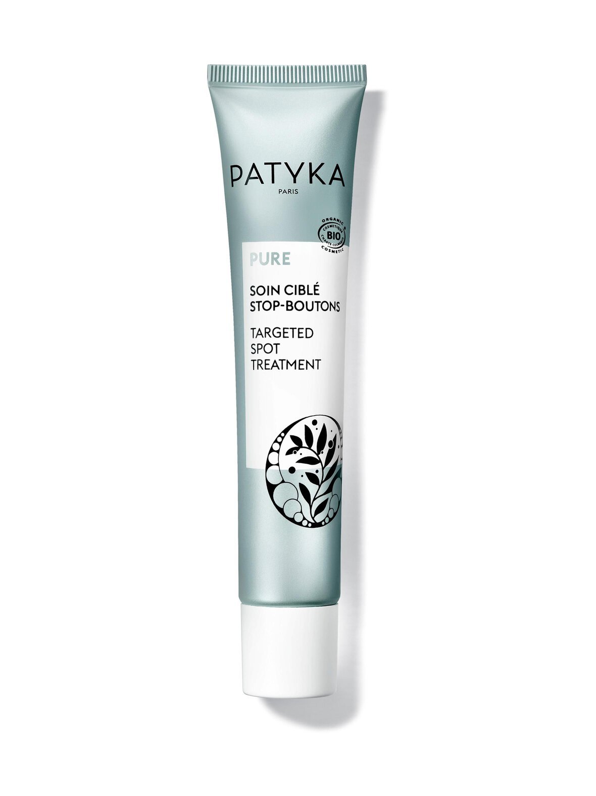 Targeted spot treatment -tehohoito