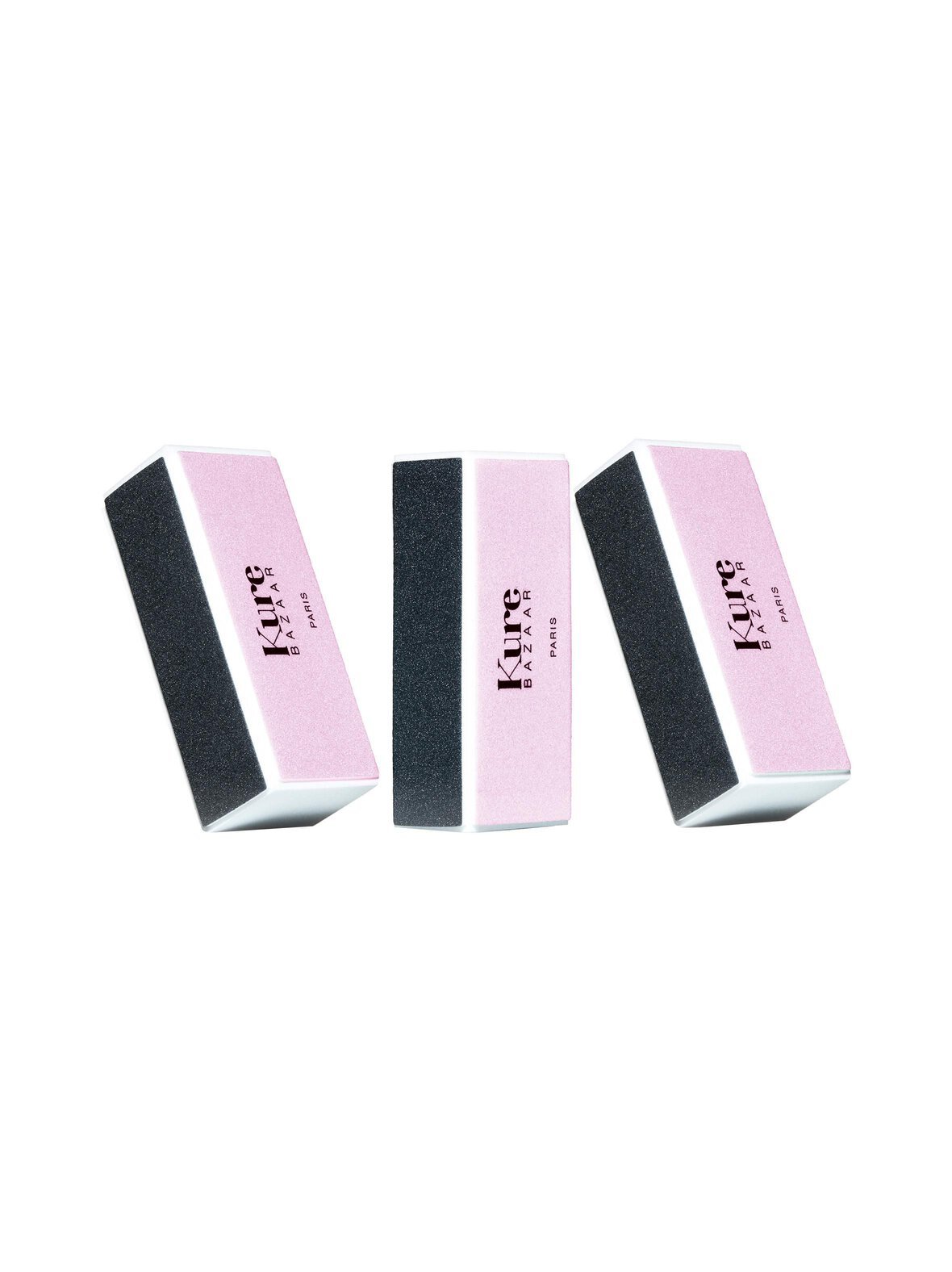 Nail bloc polish 4 faces buffer -kynsiviila