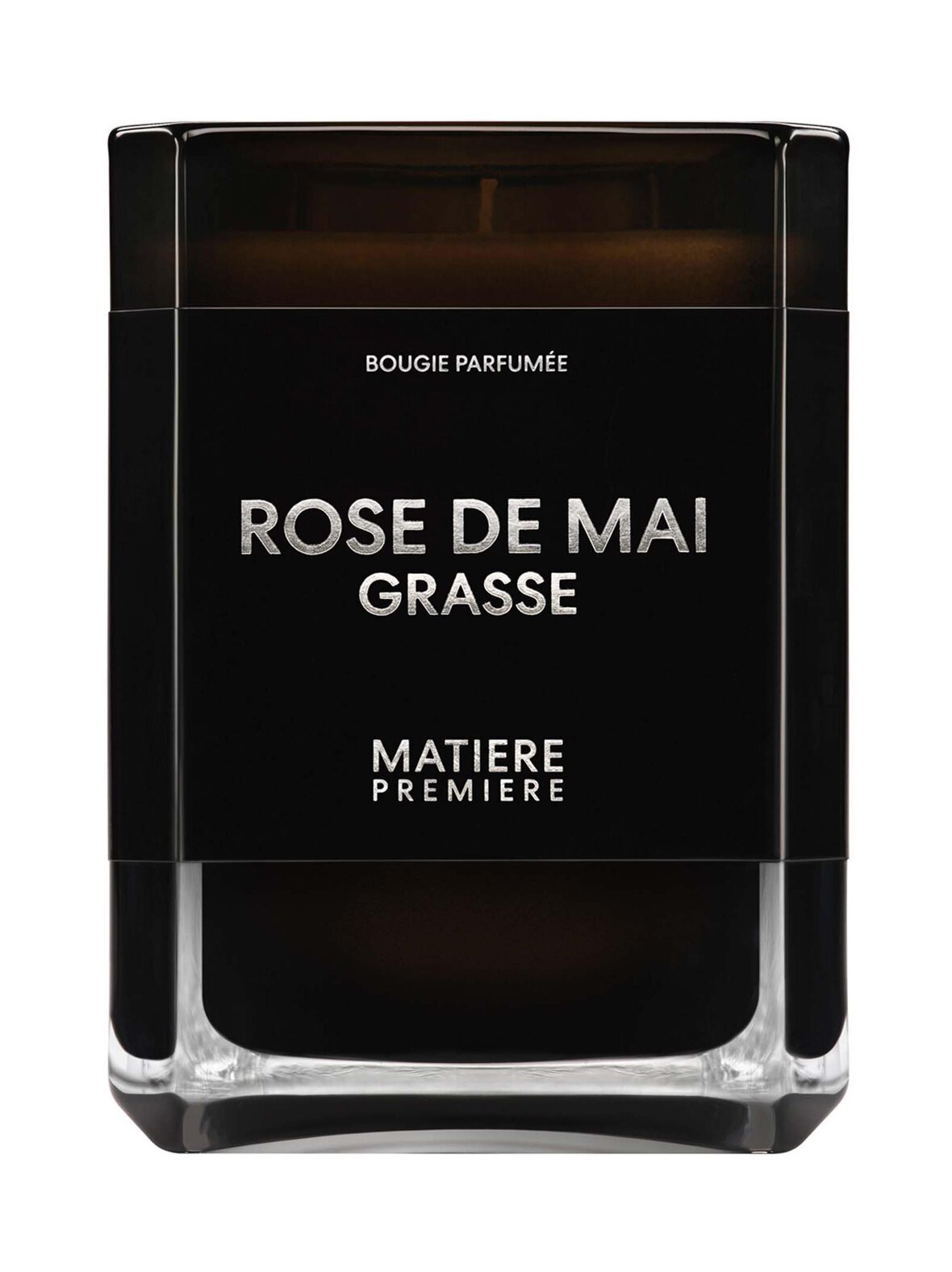 Rose de mai grasse -tuoksukynttilä