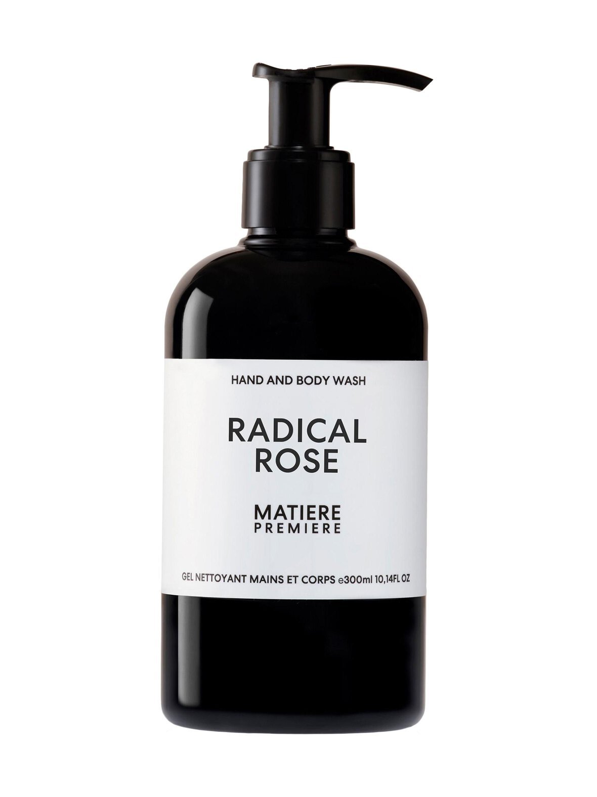 Radical rose hand and body wash -suihkugeeli