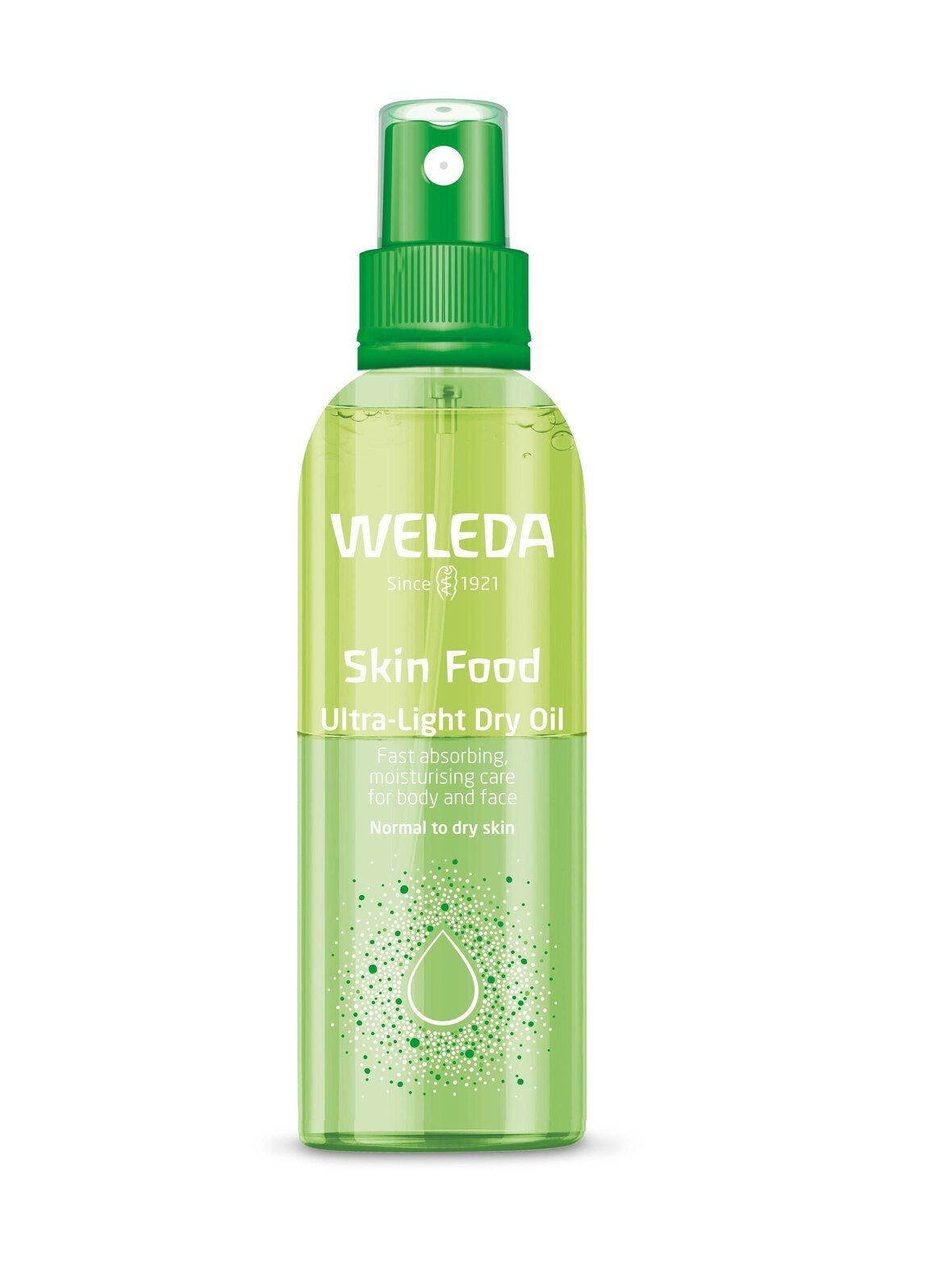 Skin food light all-in-one oil  -kuivaöljy 100 ml