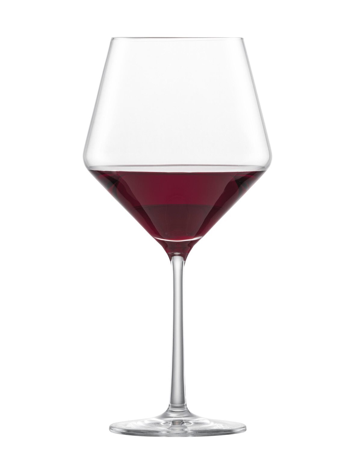 Pure burgundy goblet - viinilasi, 2 kpl