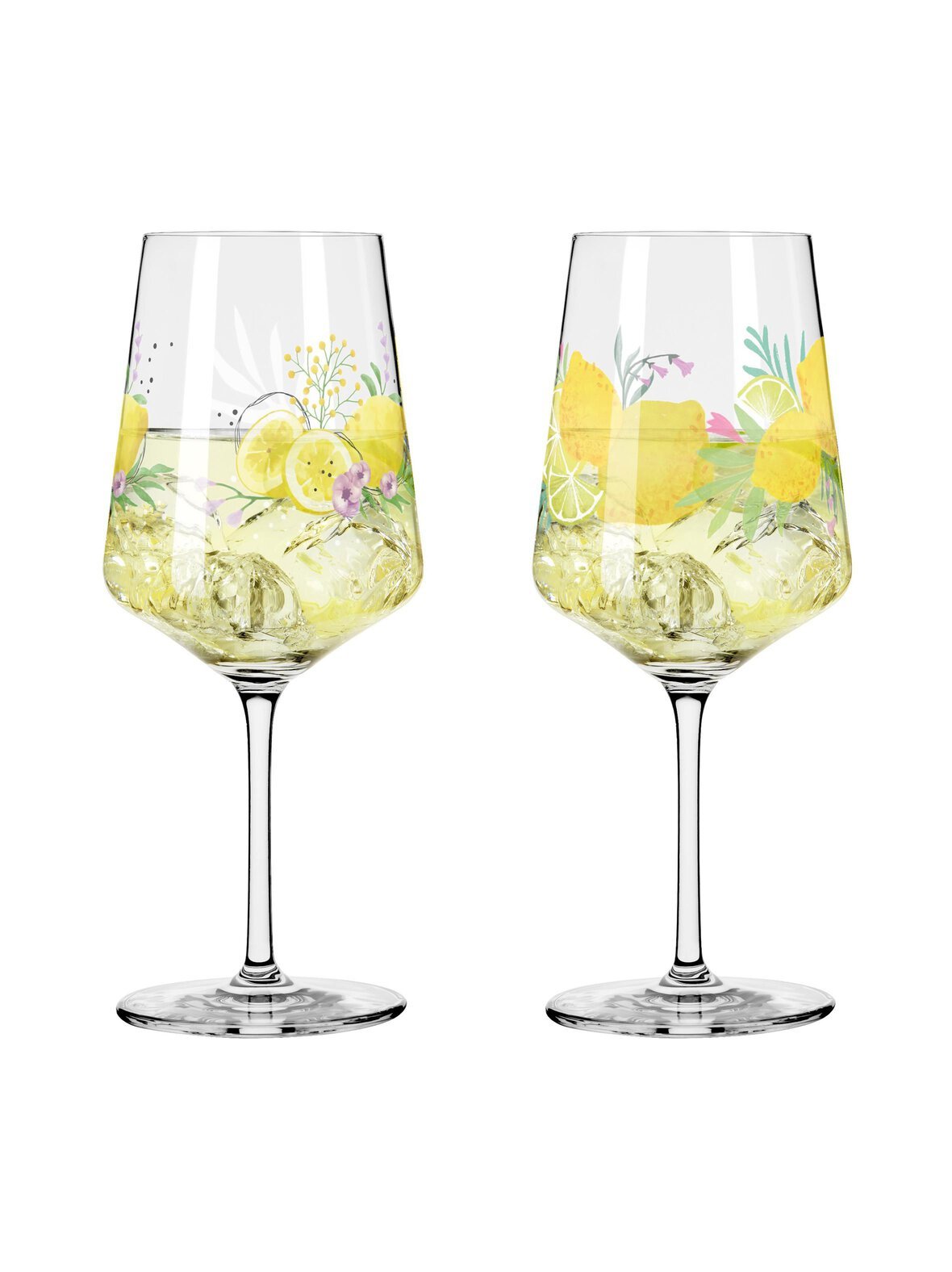 Sommertau limoncello -lasit 544 ml, 2 kpl