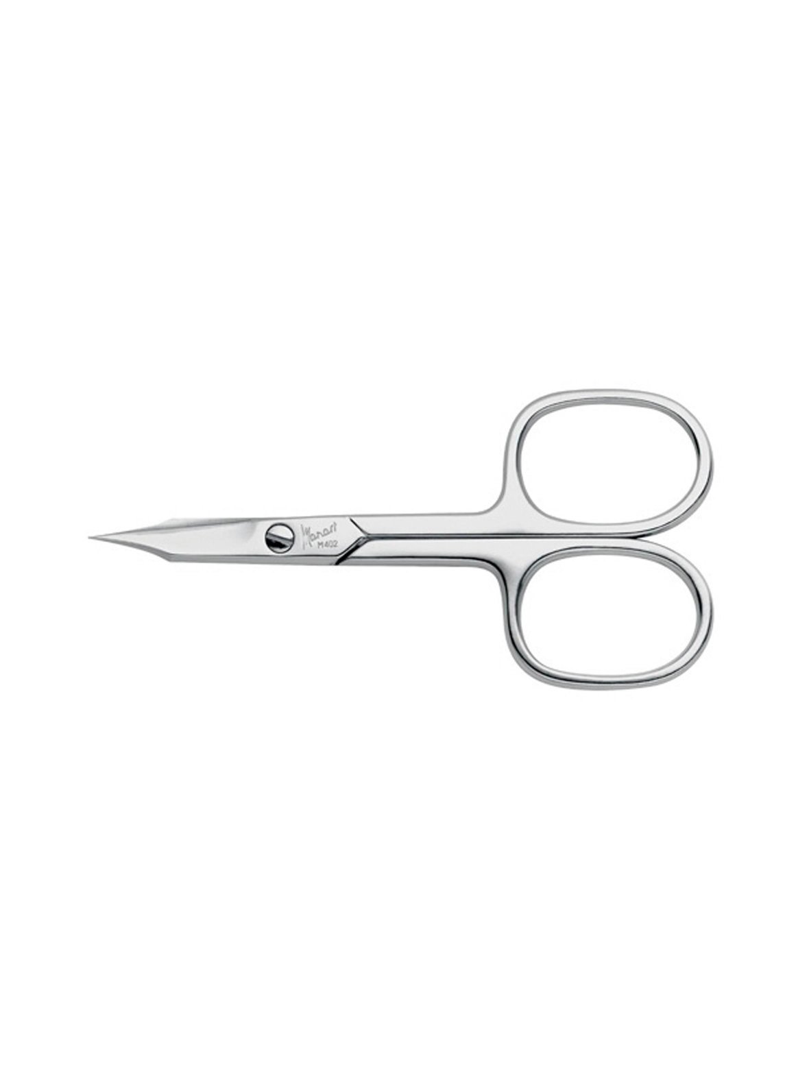 Nail scissors curved manicure point -kynsisakset