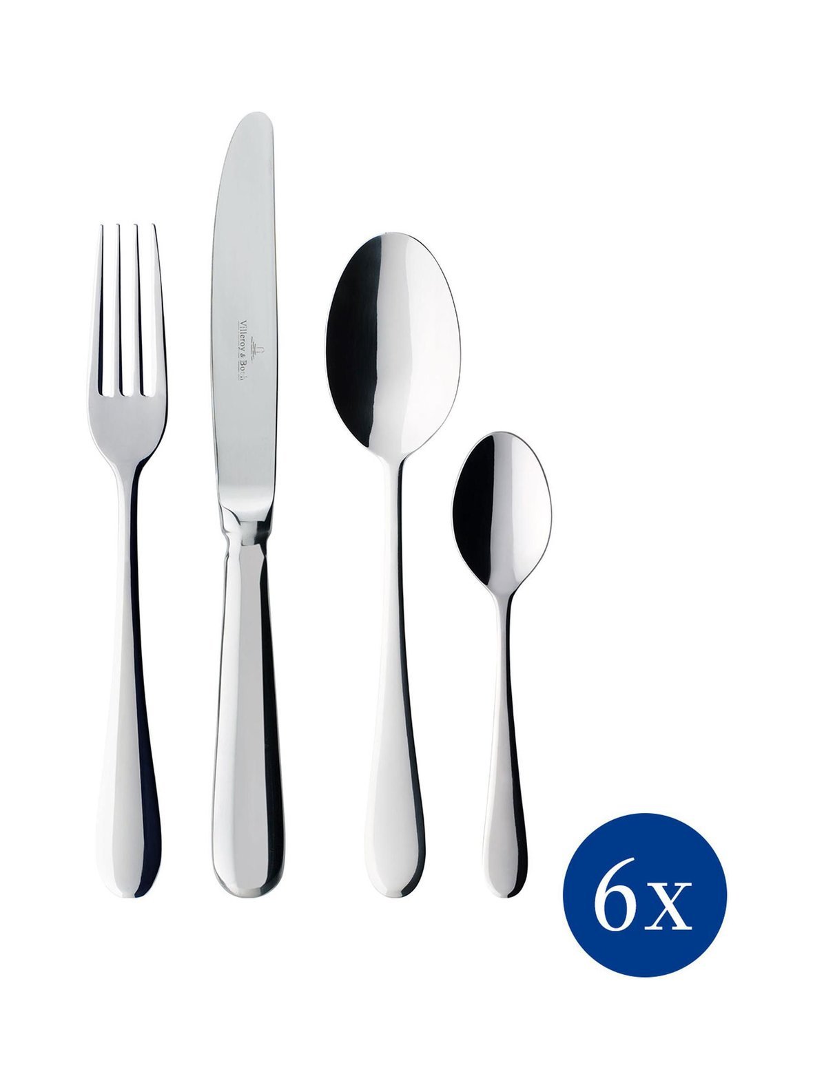 Oscar-aterinsetti, 24 osaa