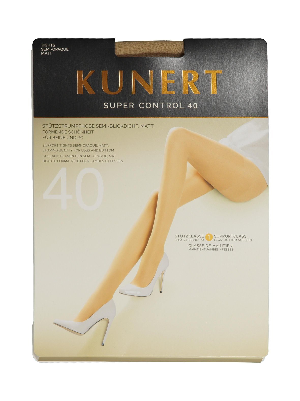Super control 40 den -sukkahousut