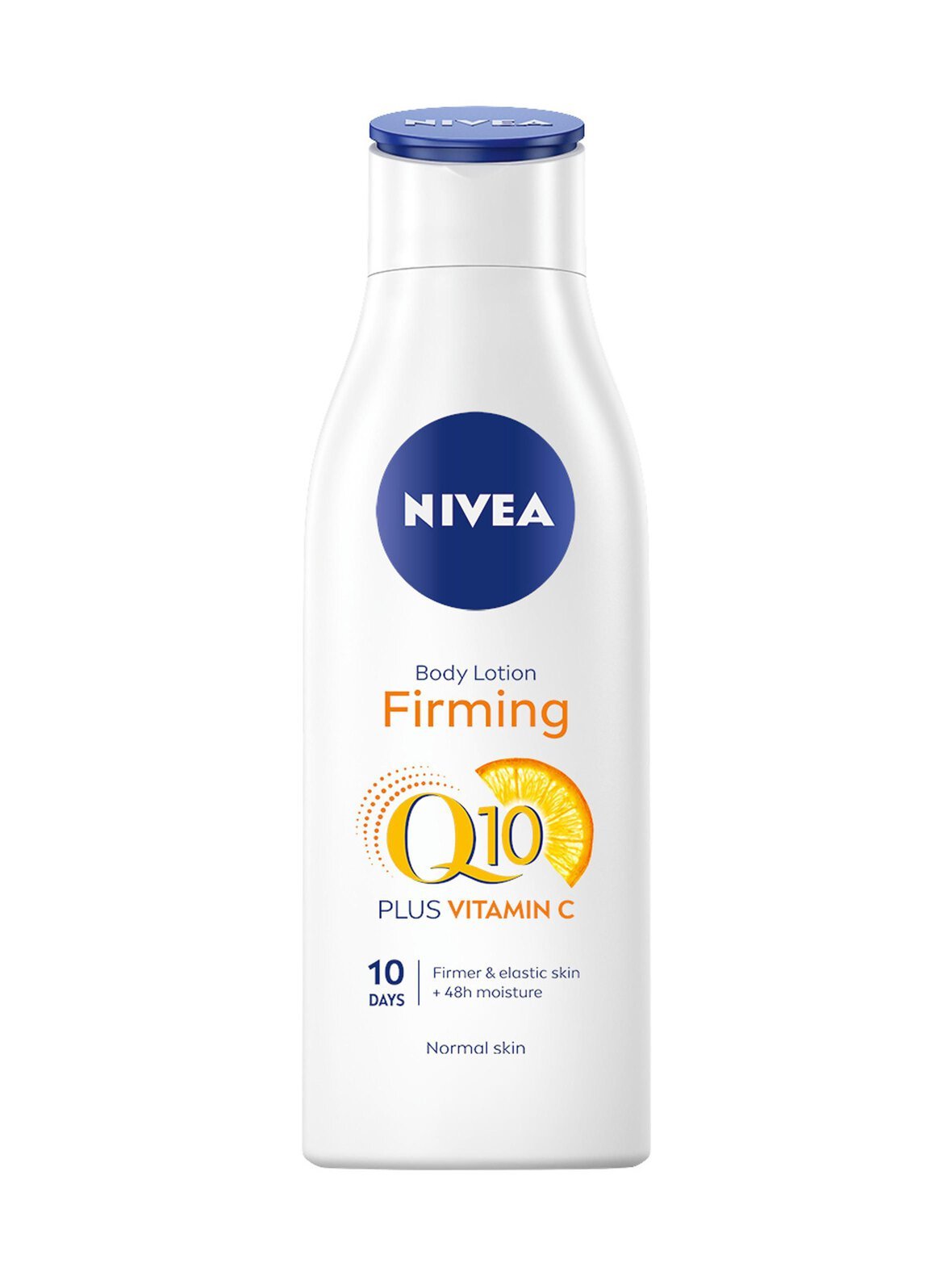 Q10 + vitamin-c -kiinteyttävä vartaloemulsio 200 ml