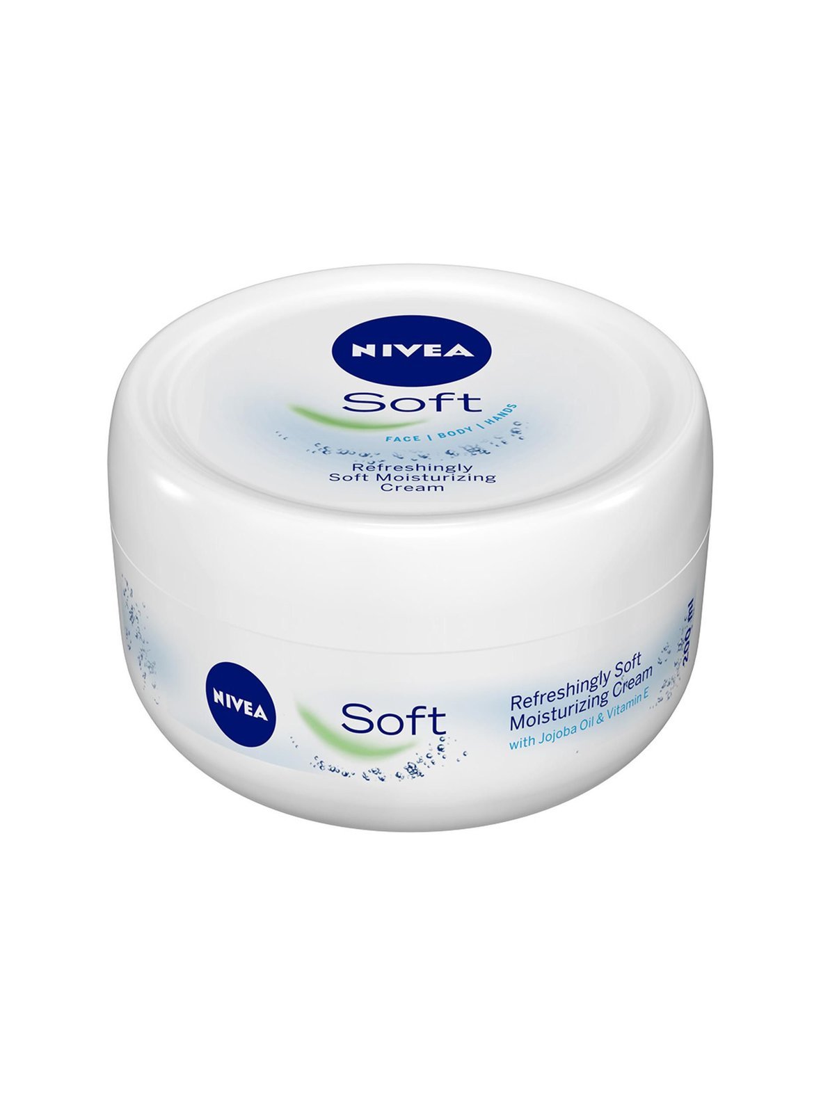 Soft-kosteusvoide 200 ml