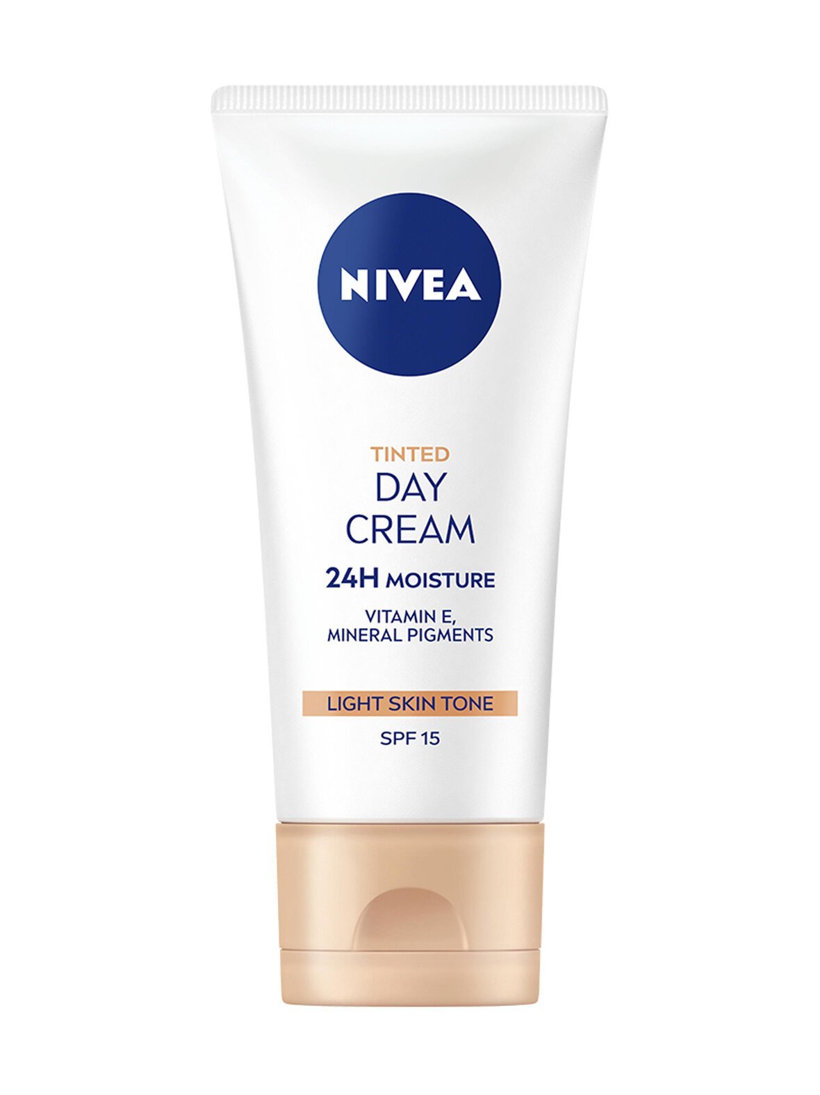 Tinted day cream spf15 light -sävyttävä päivävoide 50 ml